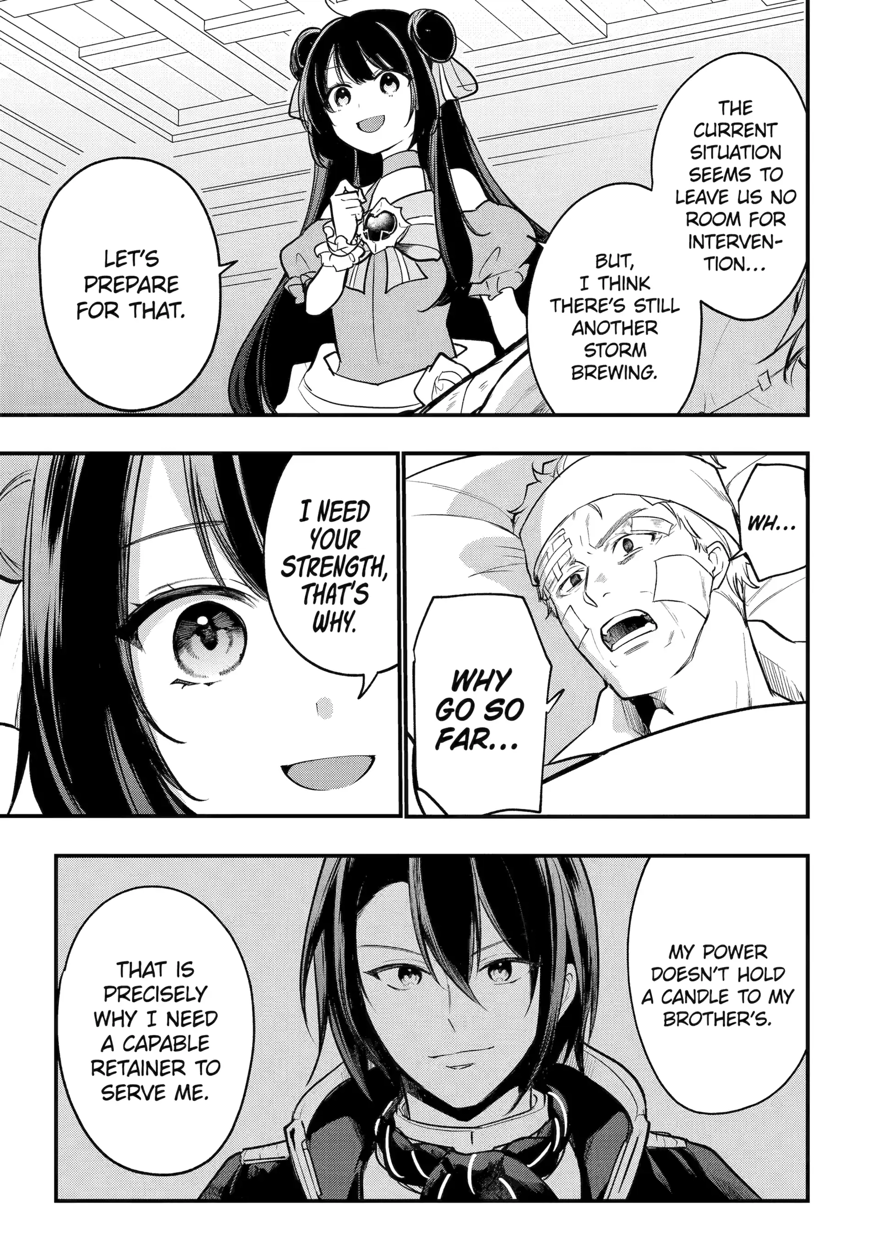 The Genius Prince