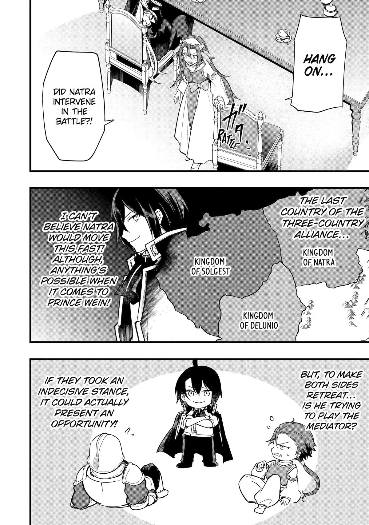 The Genius Prince