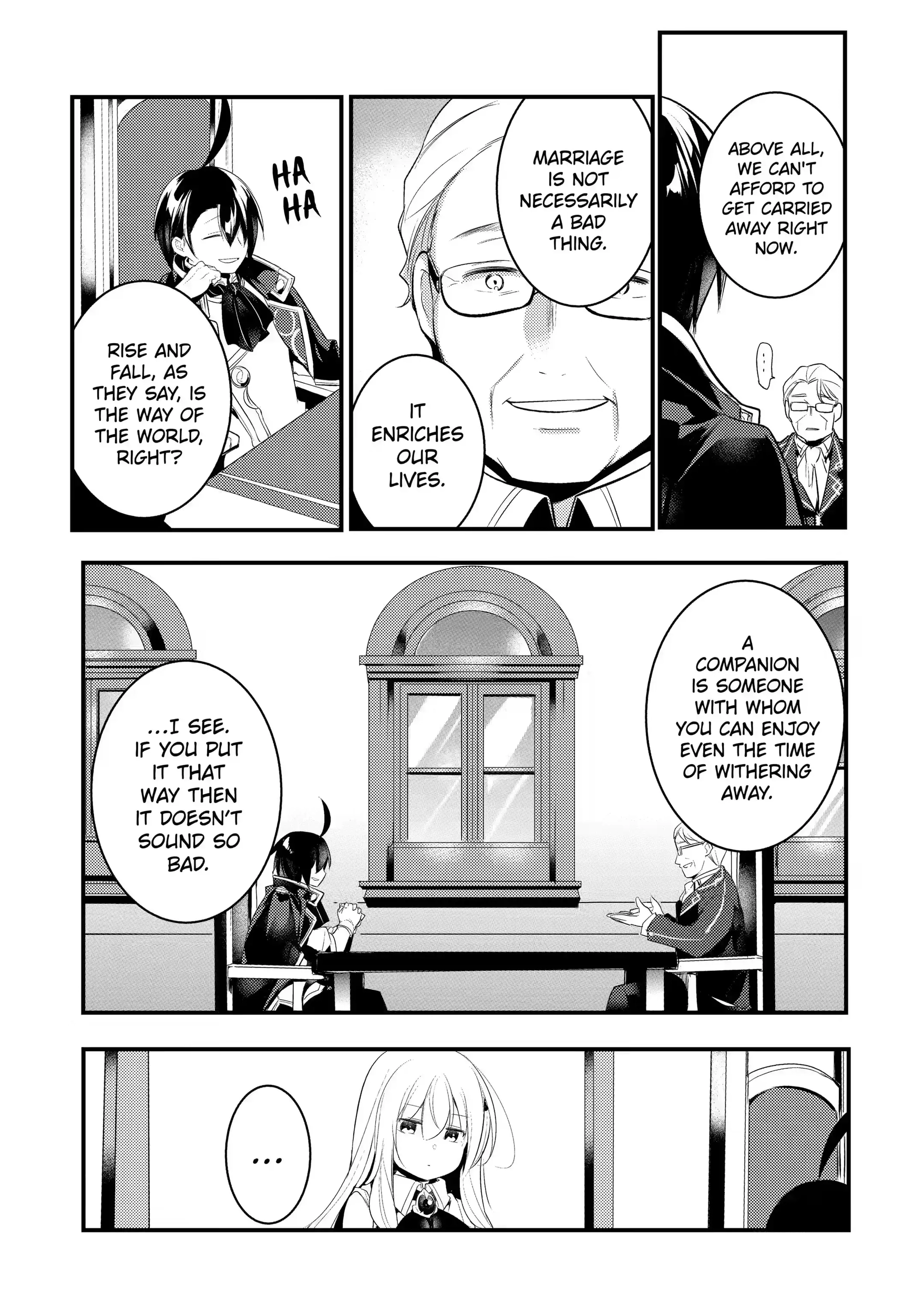 The Genius Prince