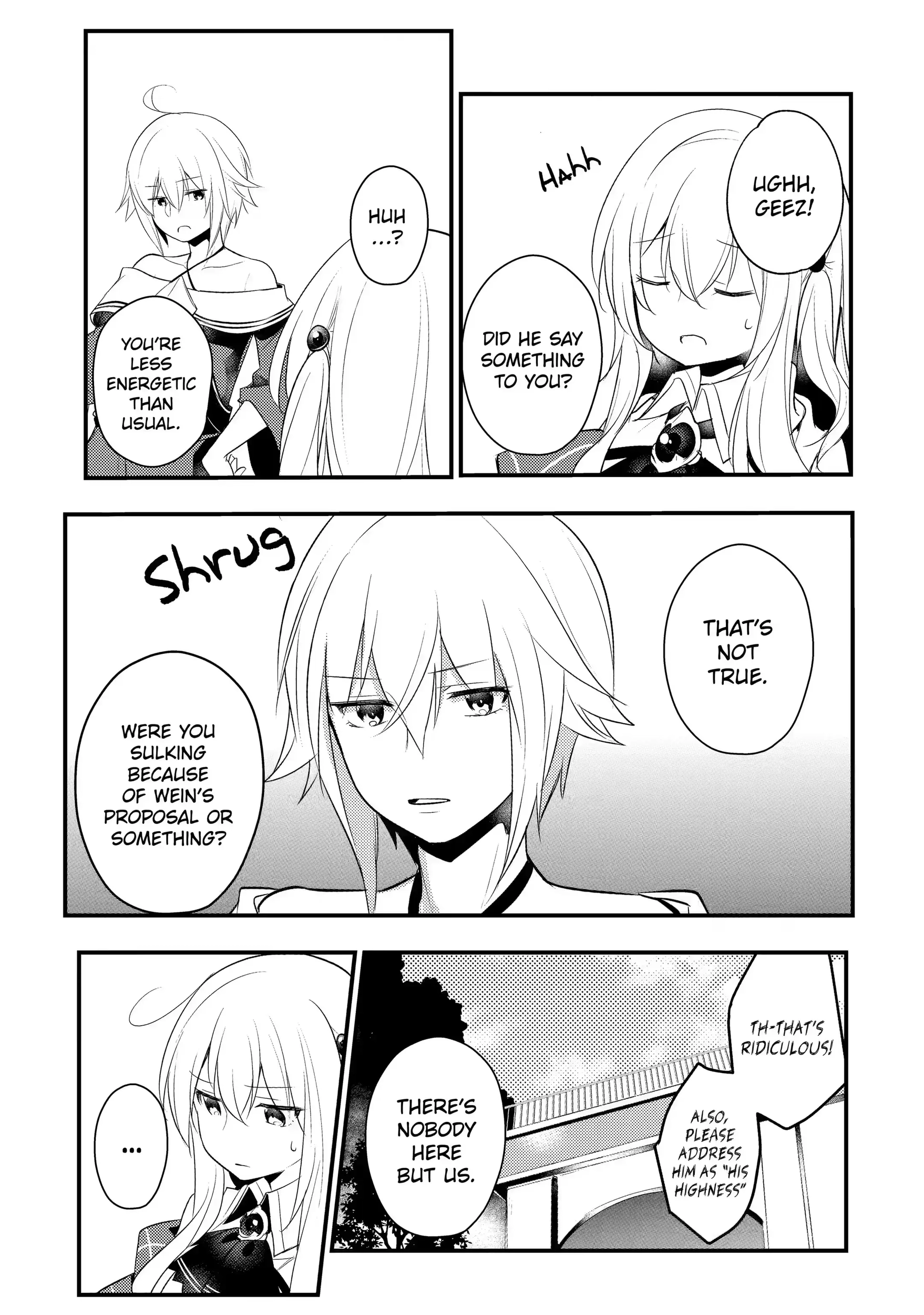The Genius Prince