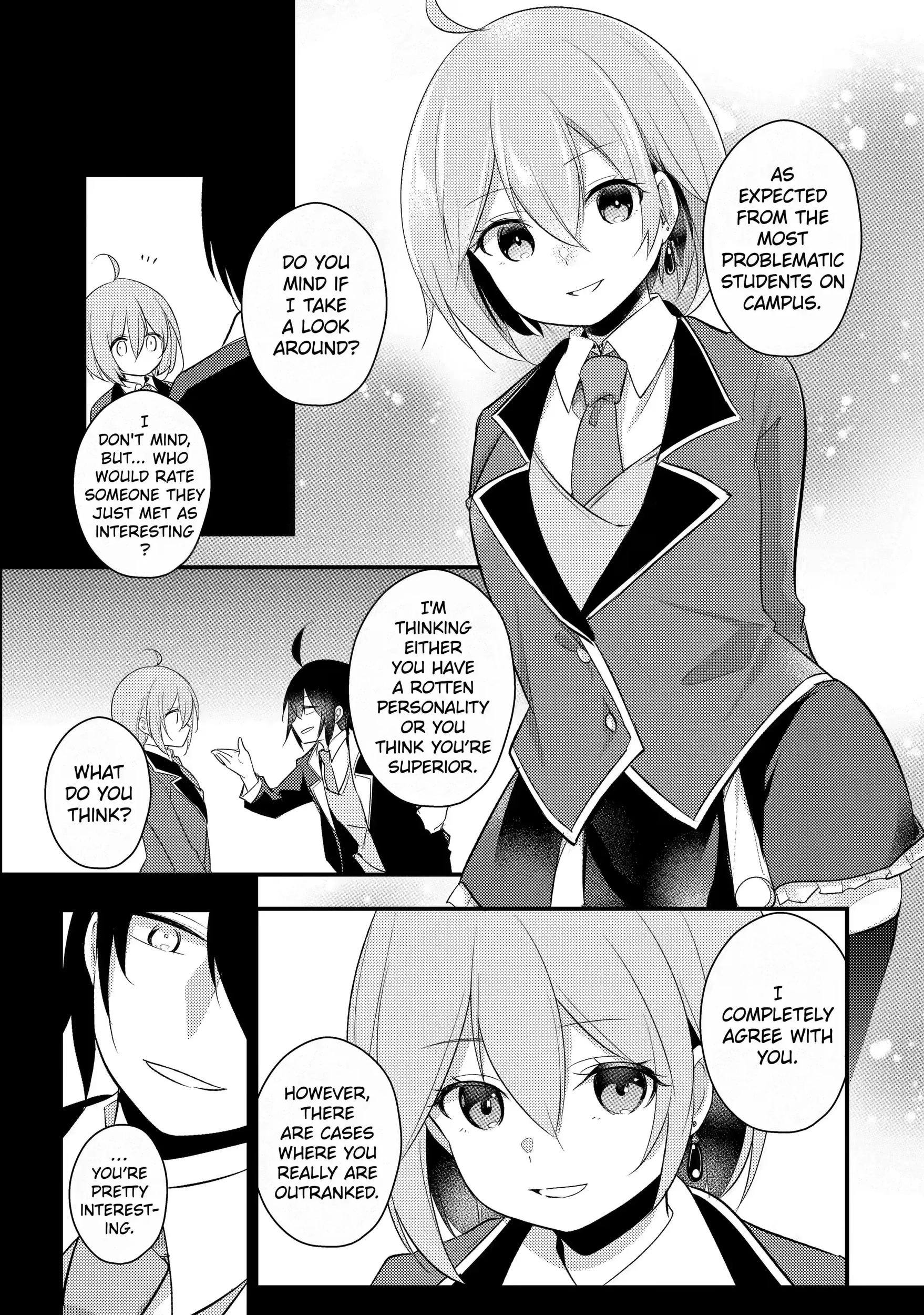 The Genius Prince