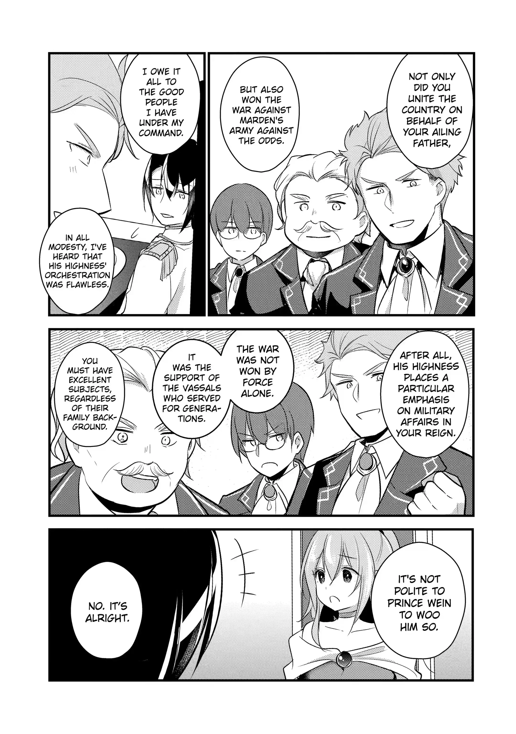 The Genius Prince