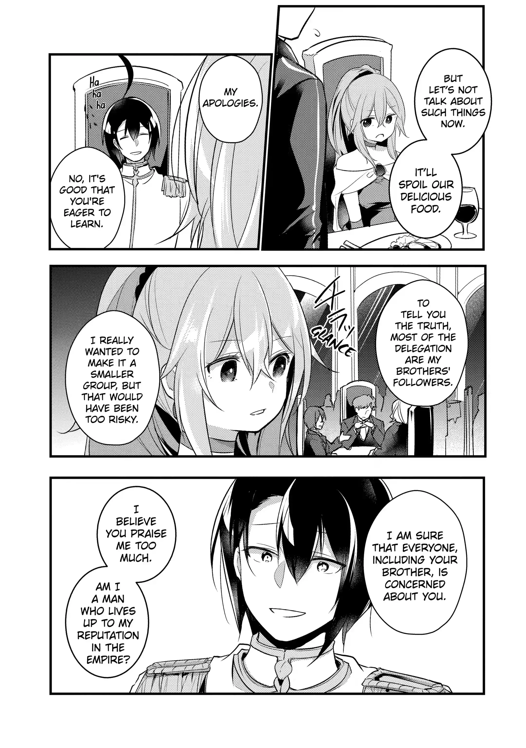 The Genius Prince