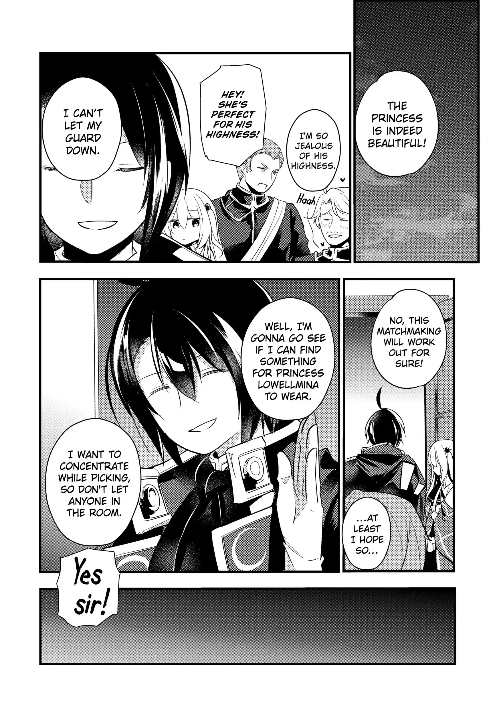 The Genius Prince