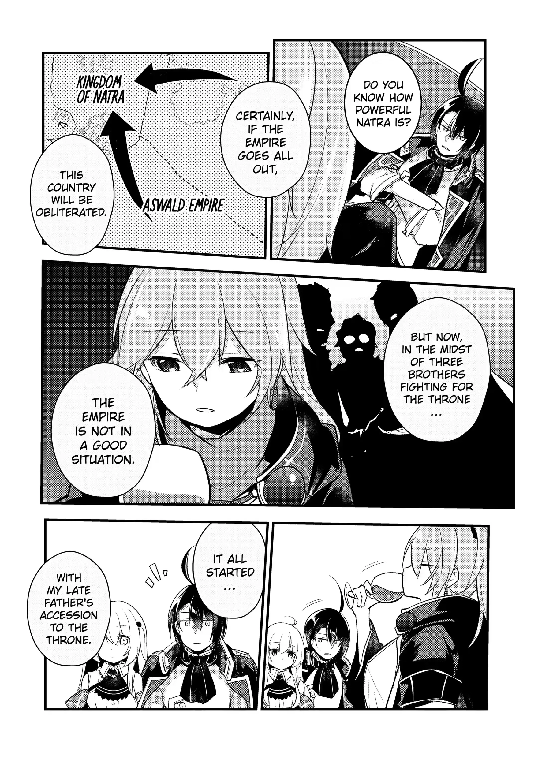 The Genius Prince