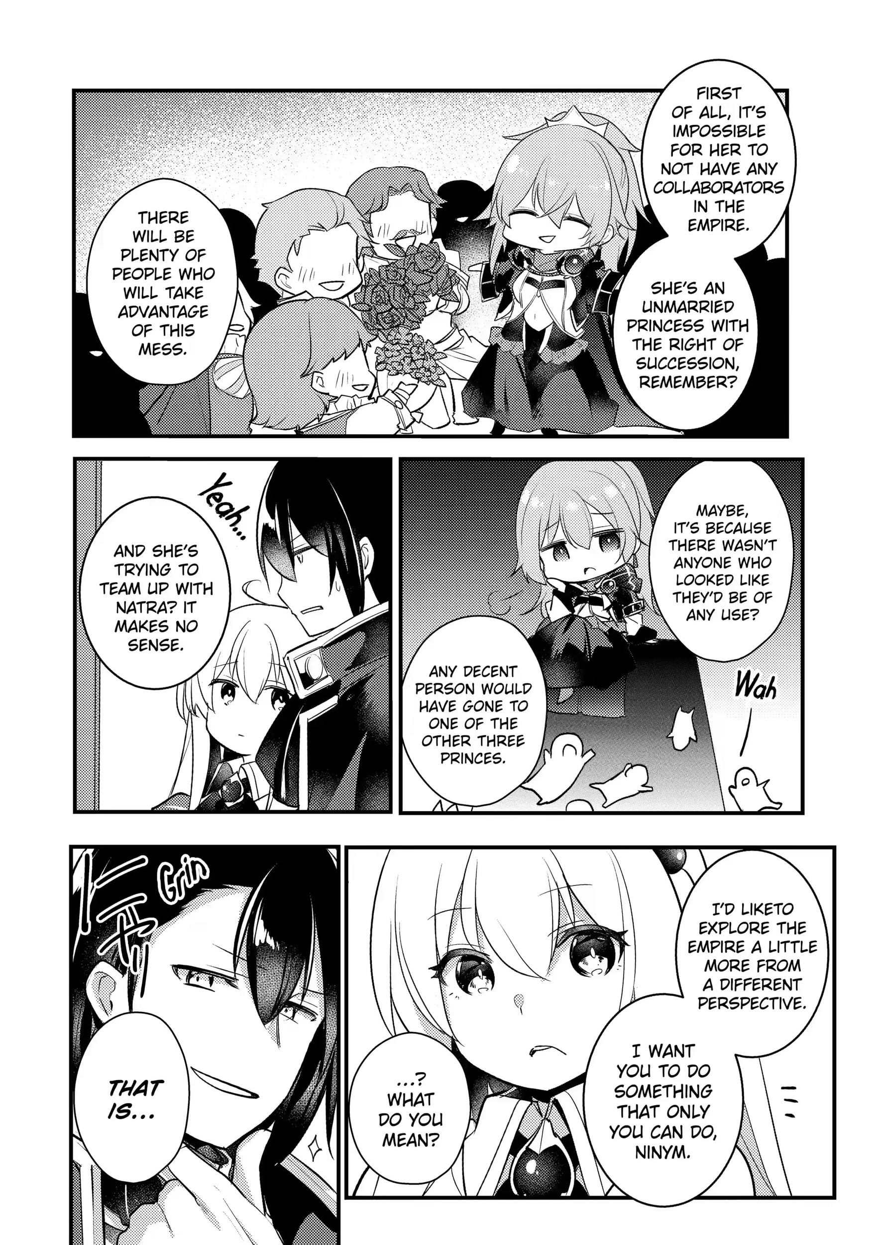 The Genius Prince