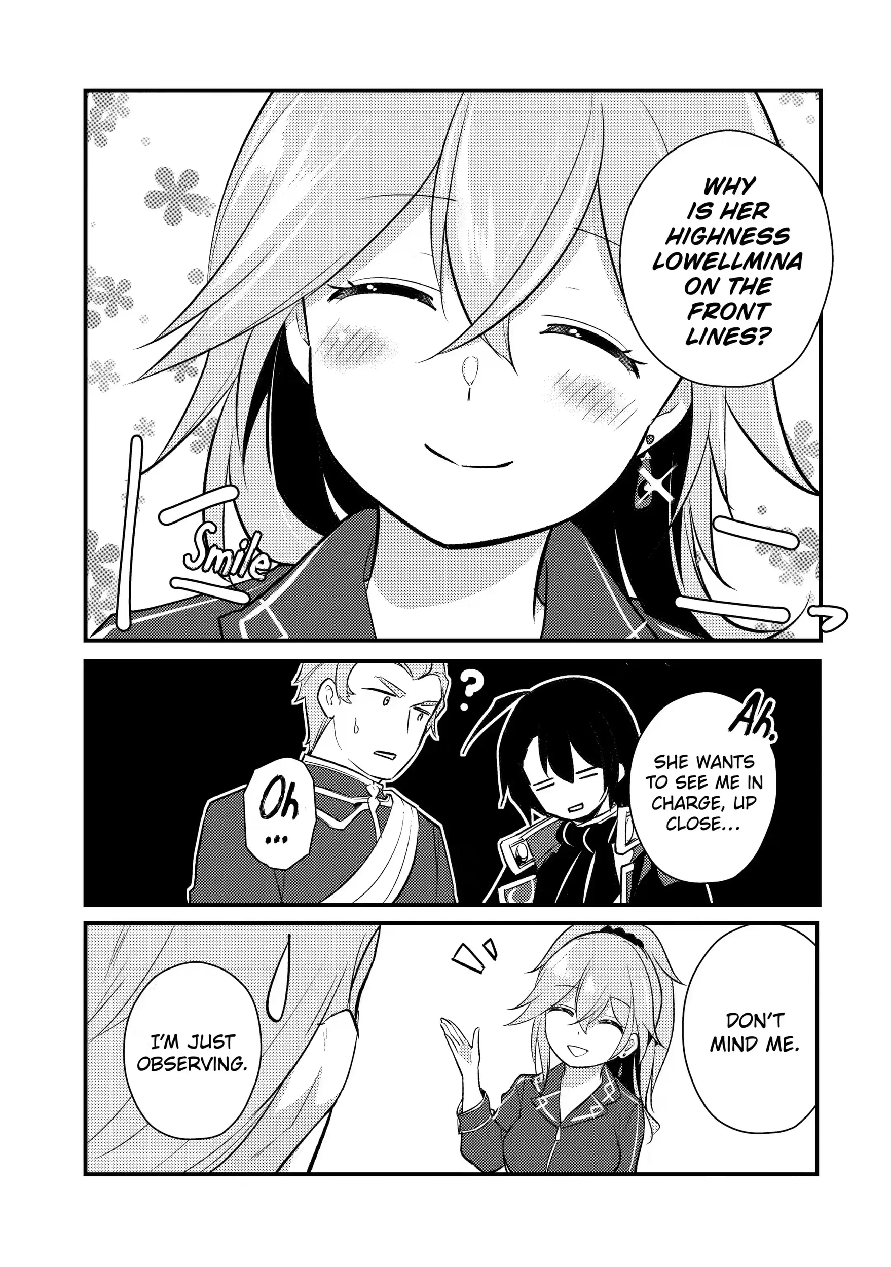 The Genius Prince