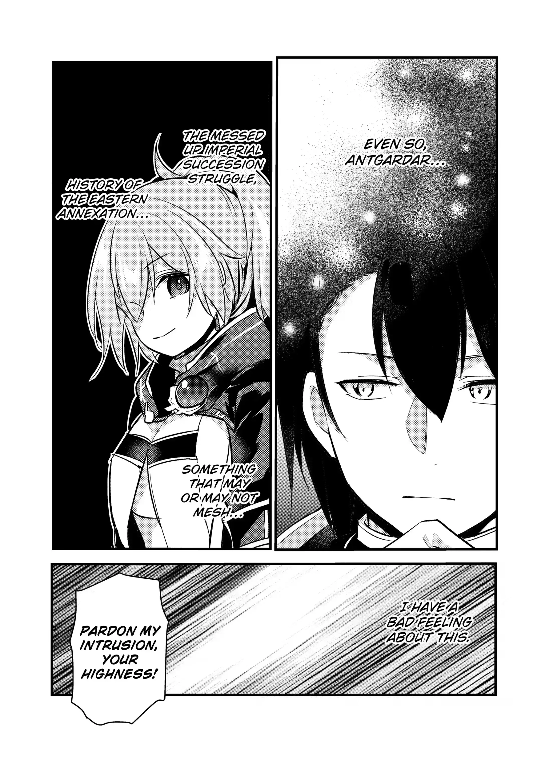 The Genius Prince