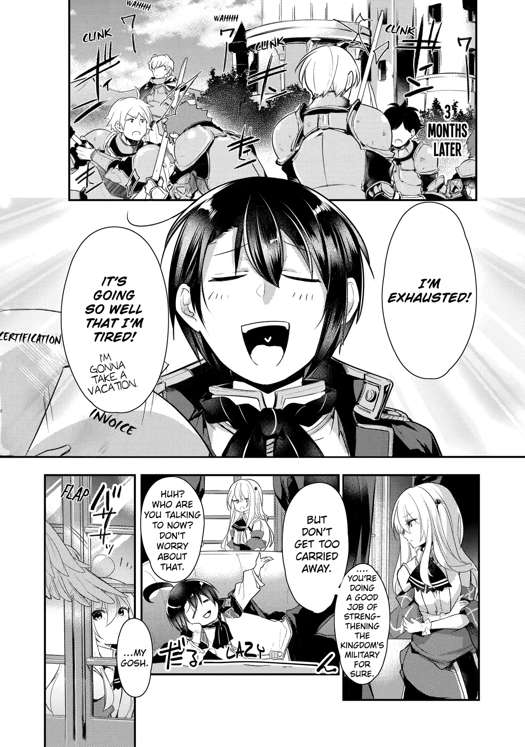 The Genius Prince