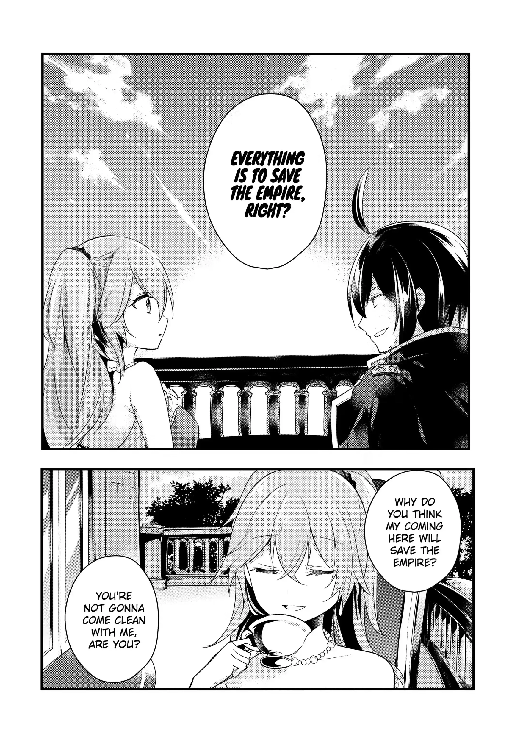 The Genius Prince