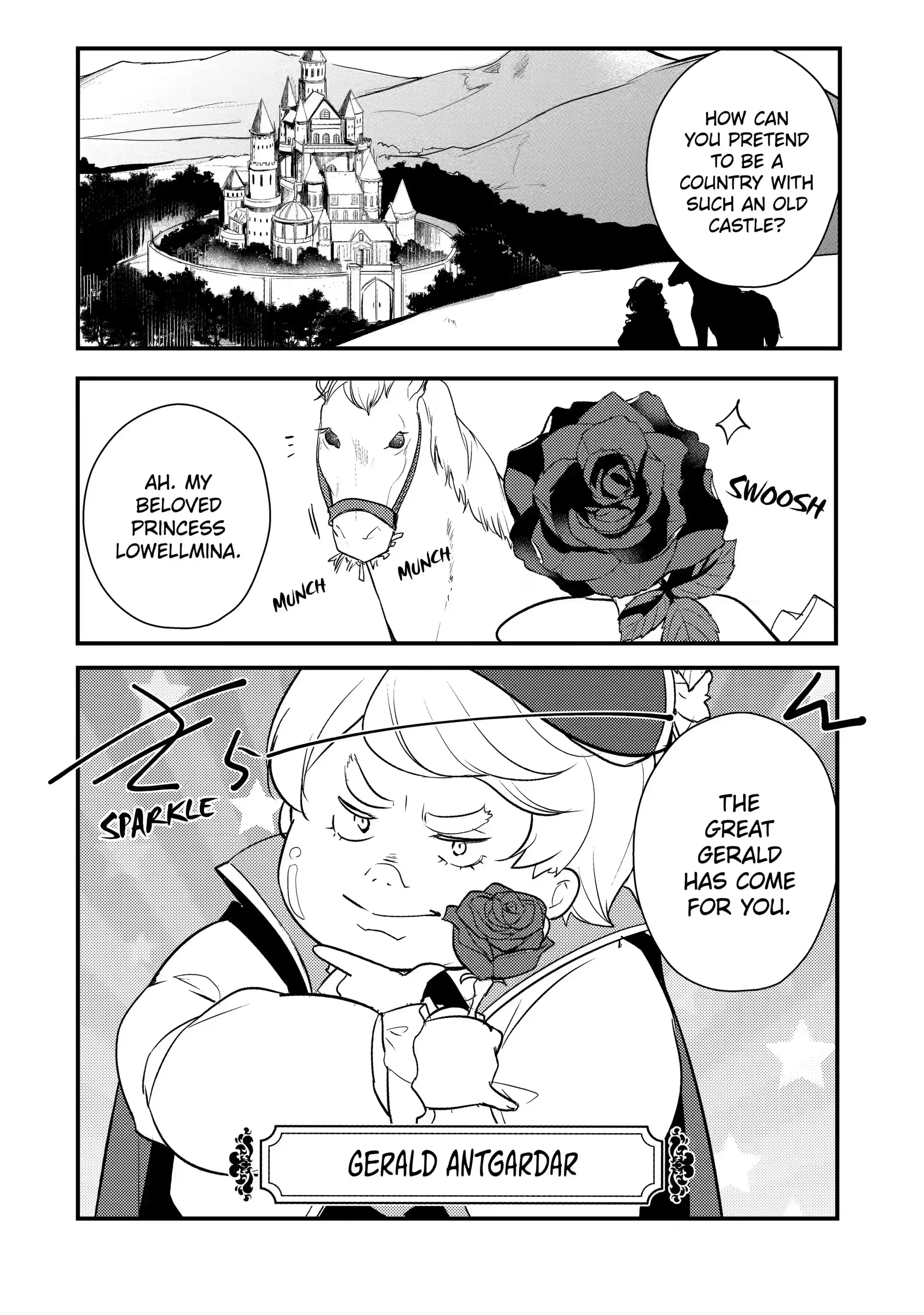 The Genius Prince