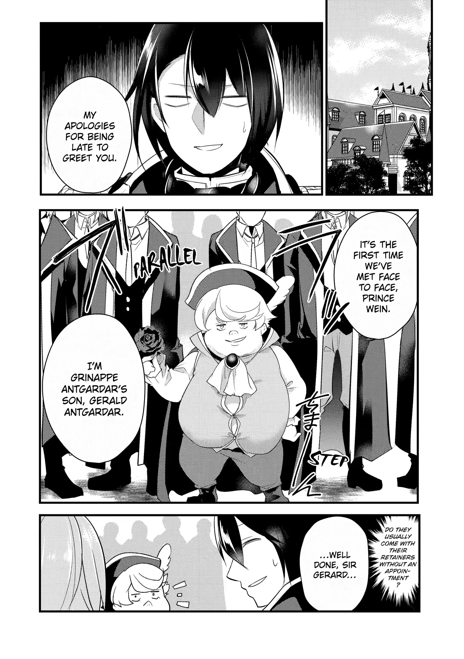 The Genius Prince