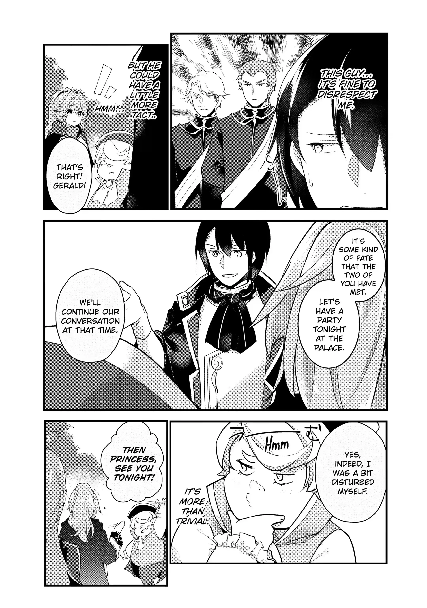 The Genius Prince