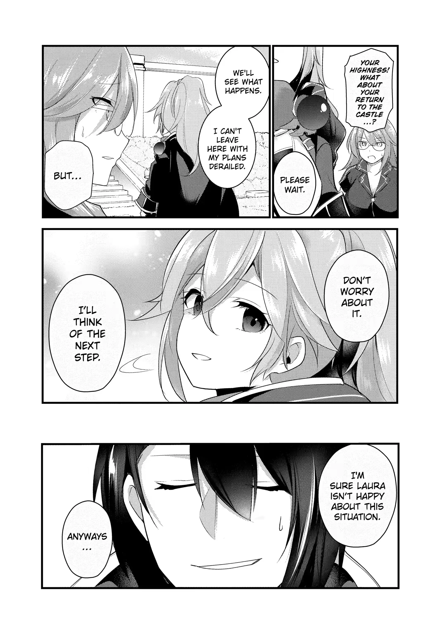 The Genius Prince