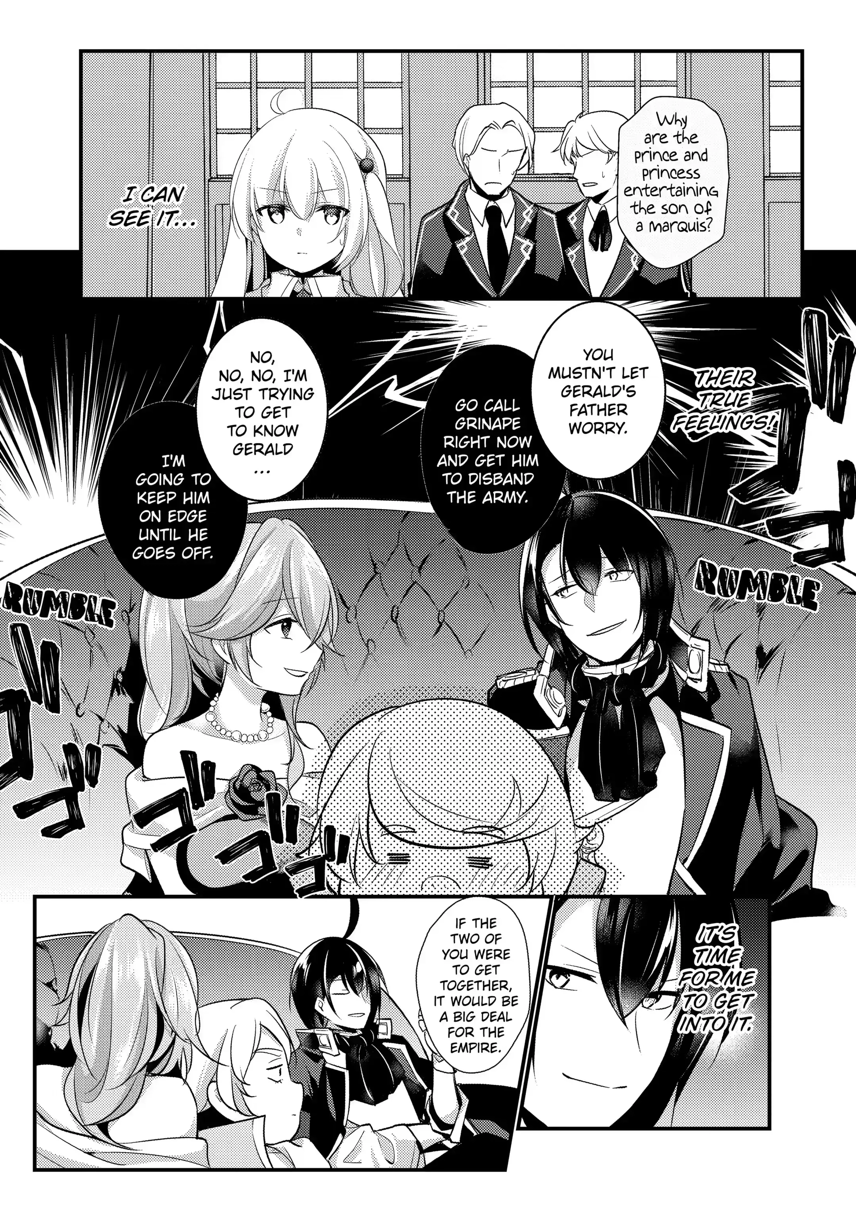 The Genius Prince