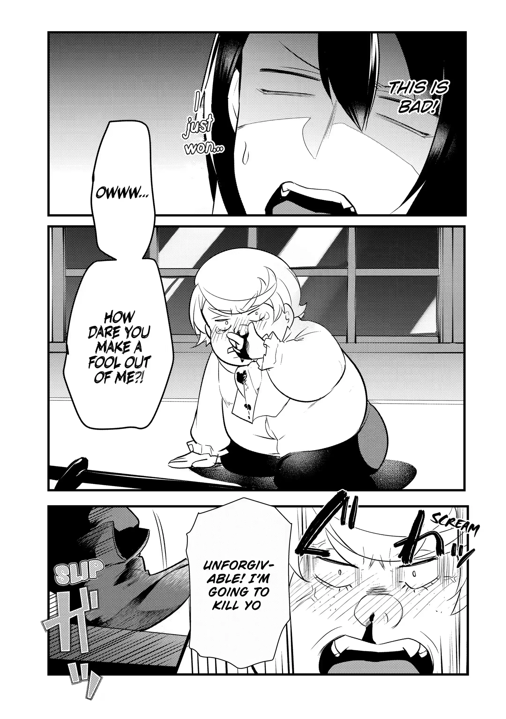The Genius Prince