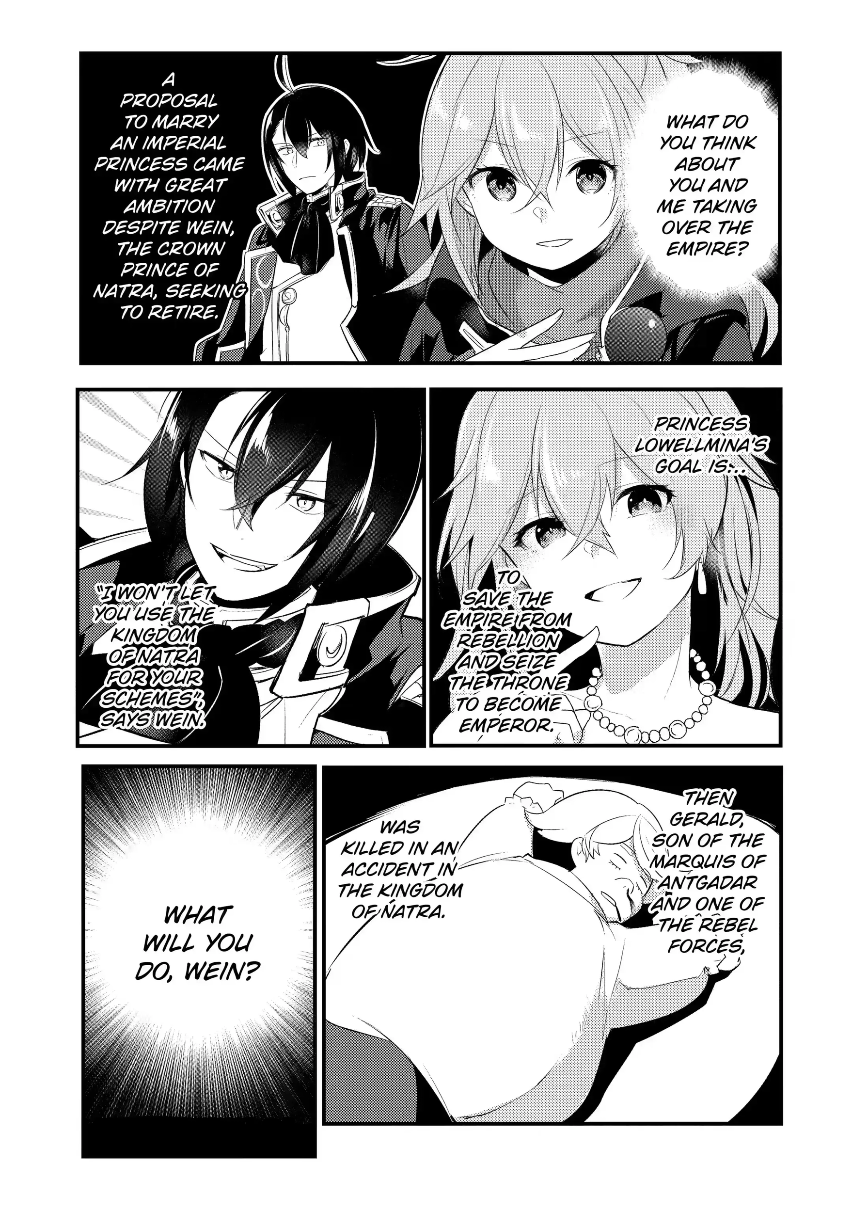 The Genius Prince