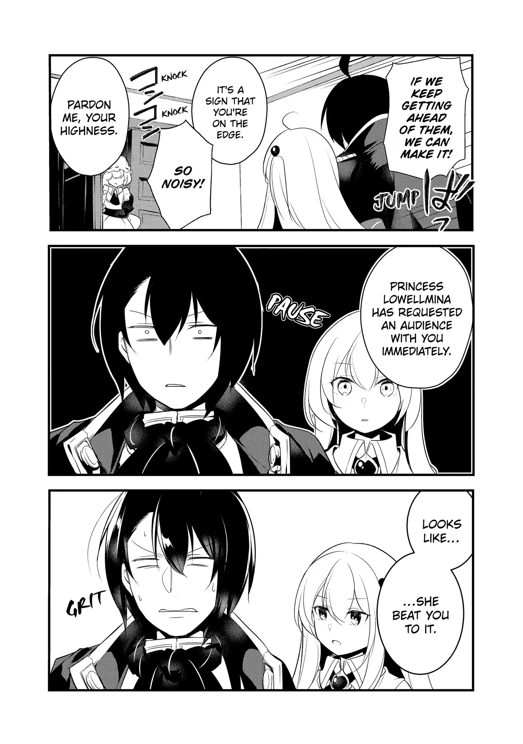 The Genius Prince
