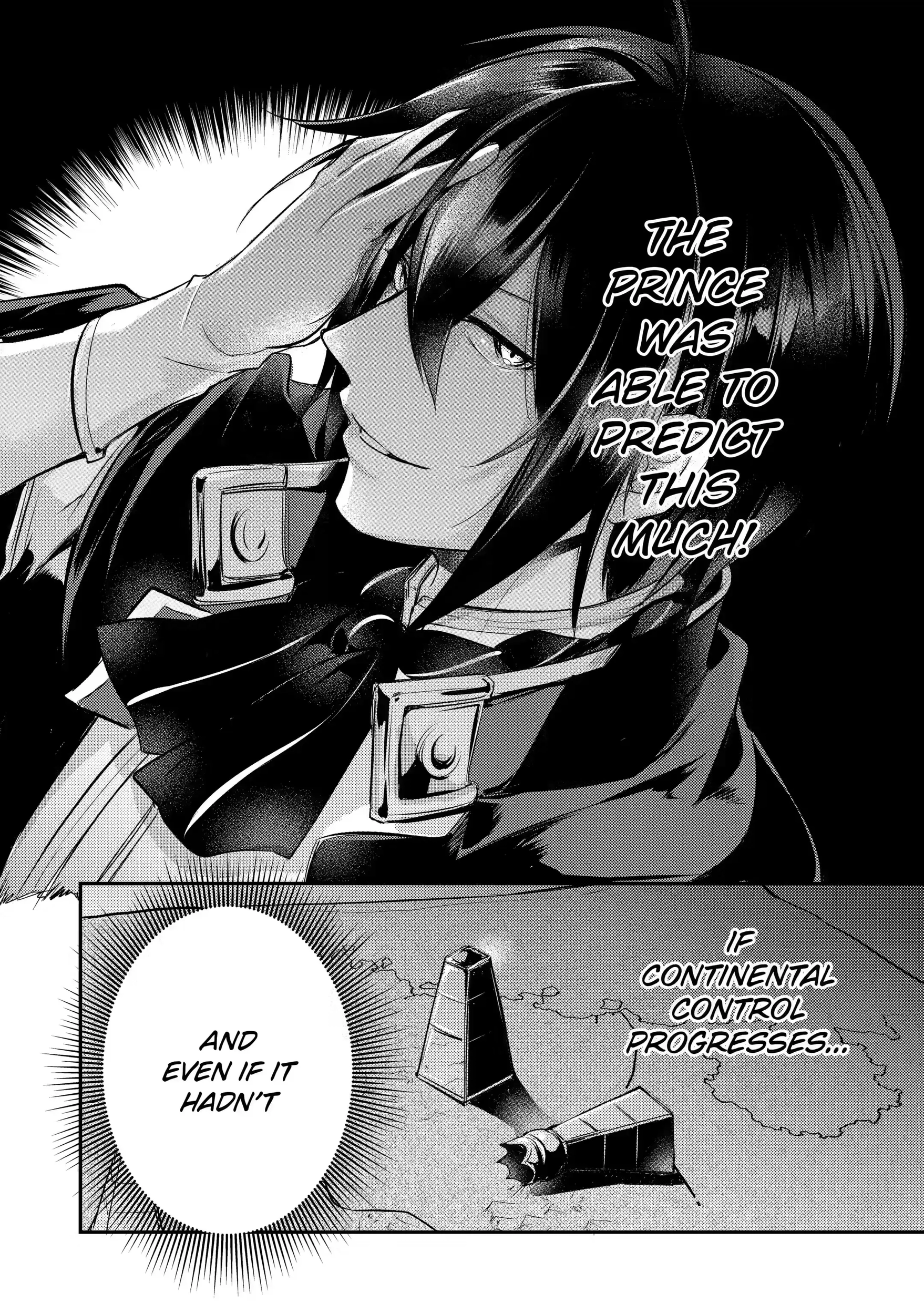 The Genius Prince