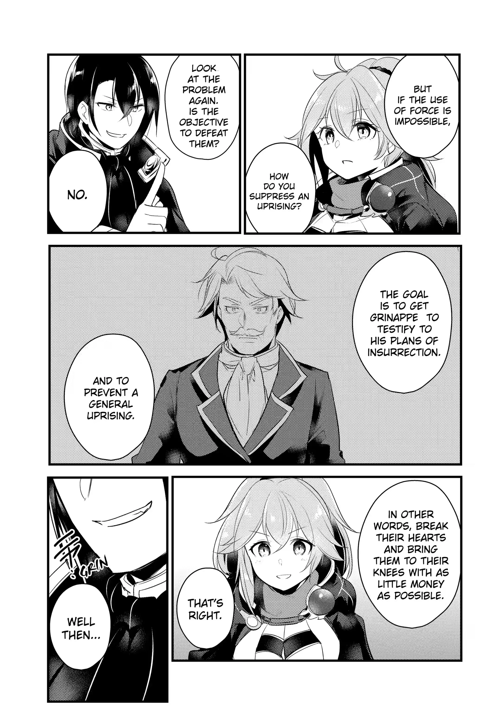 The Genius Prince