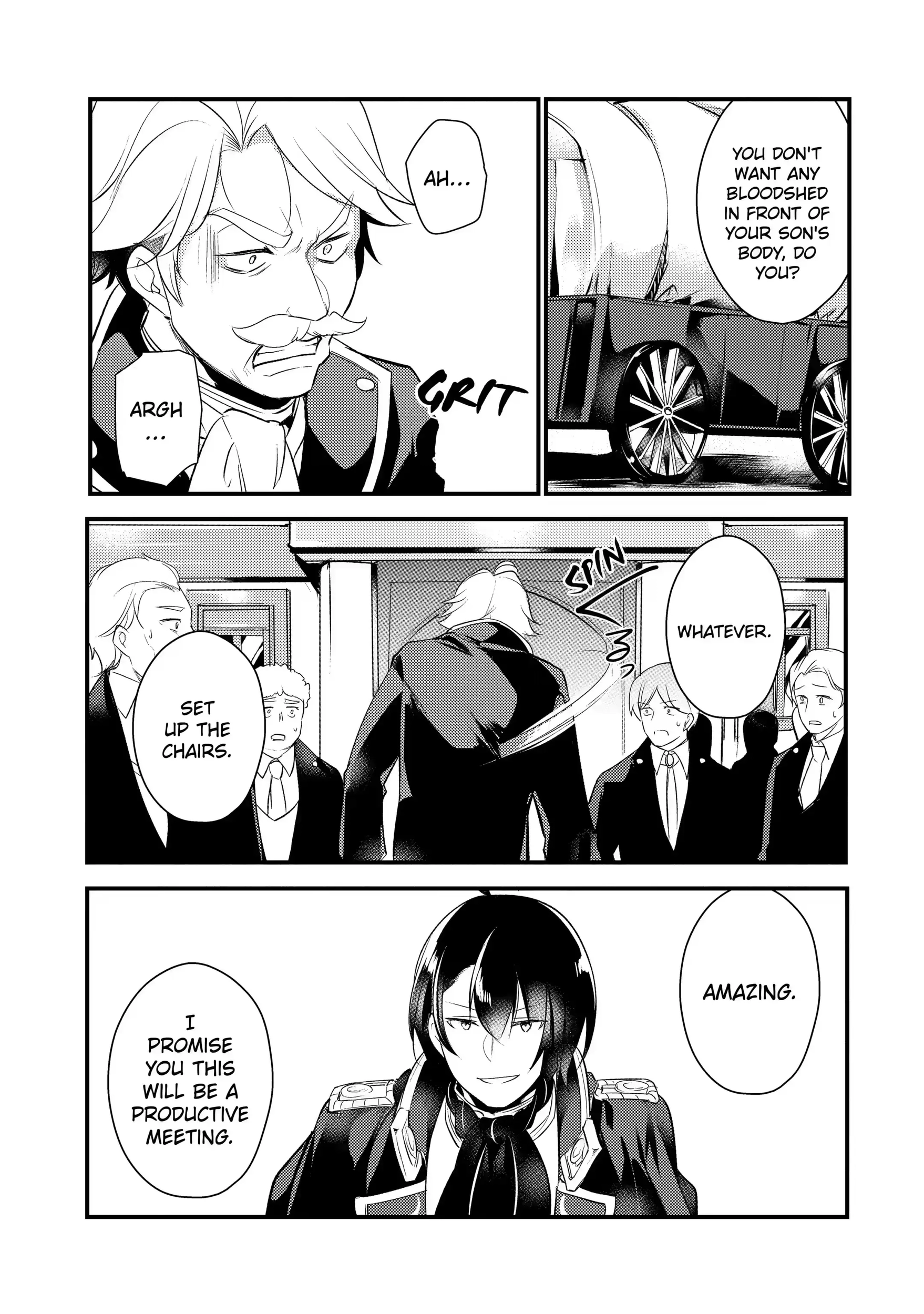 The Genius Prince