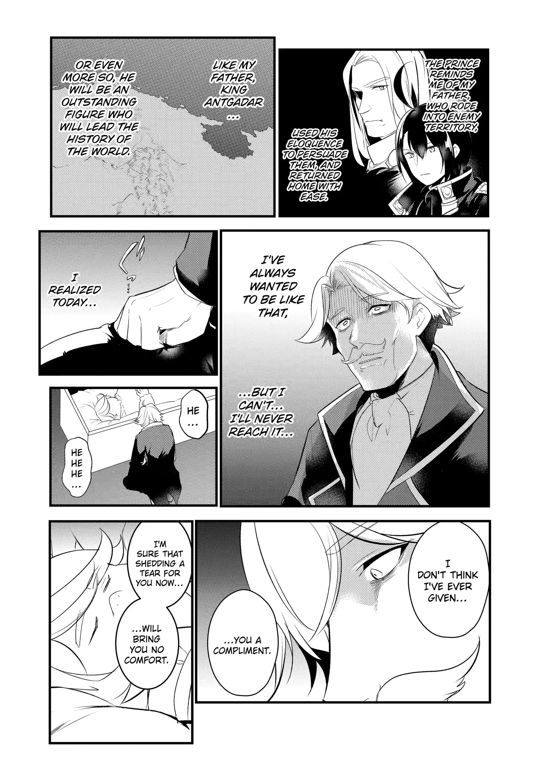 The Genius Prince