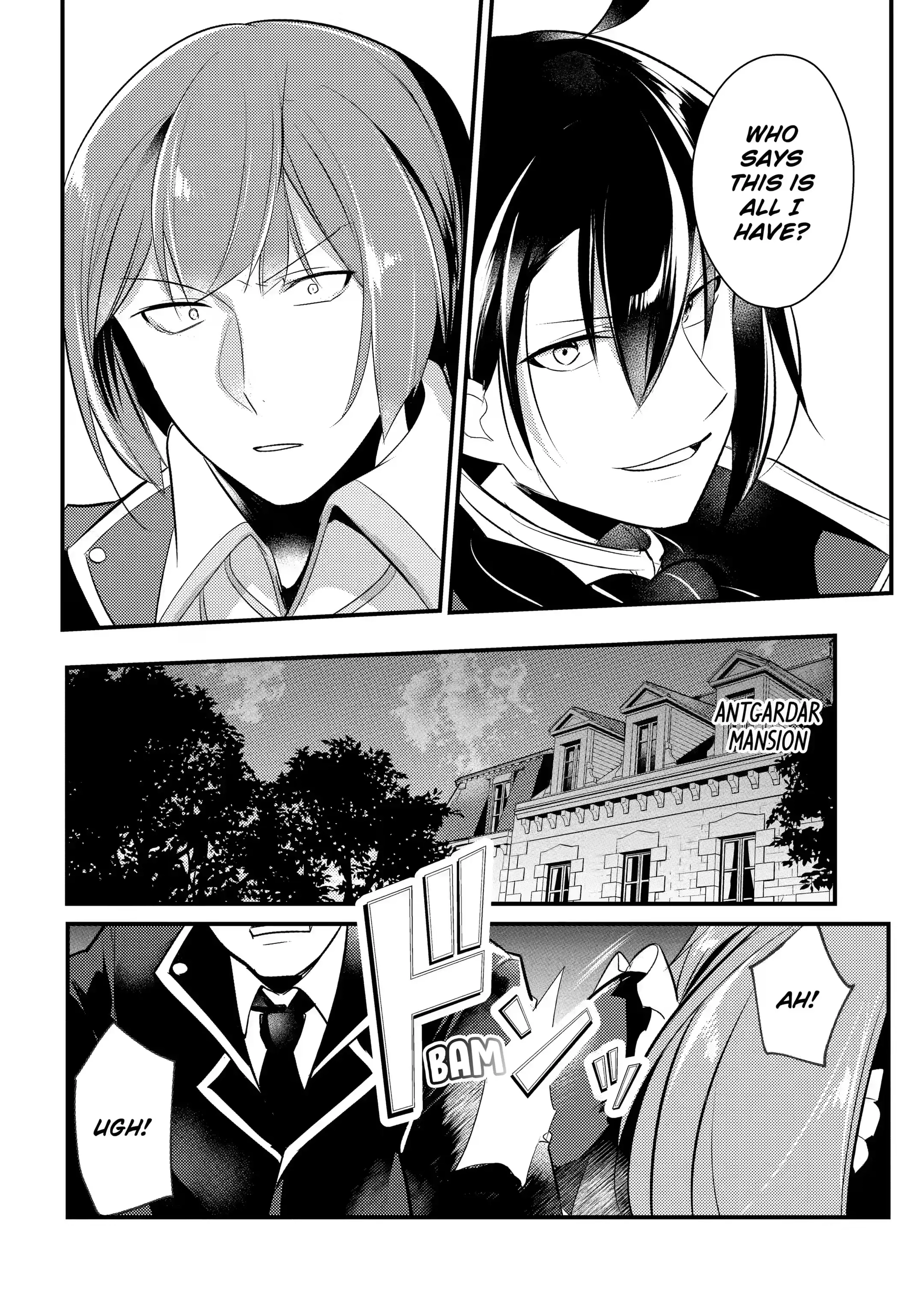 The Genius Prince