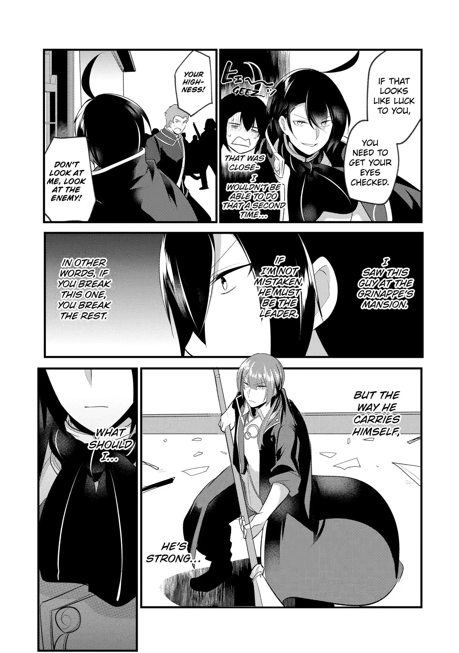 The Genius Prince