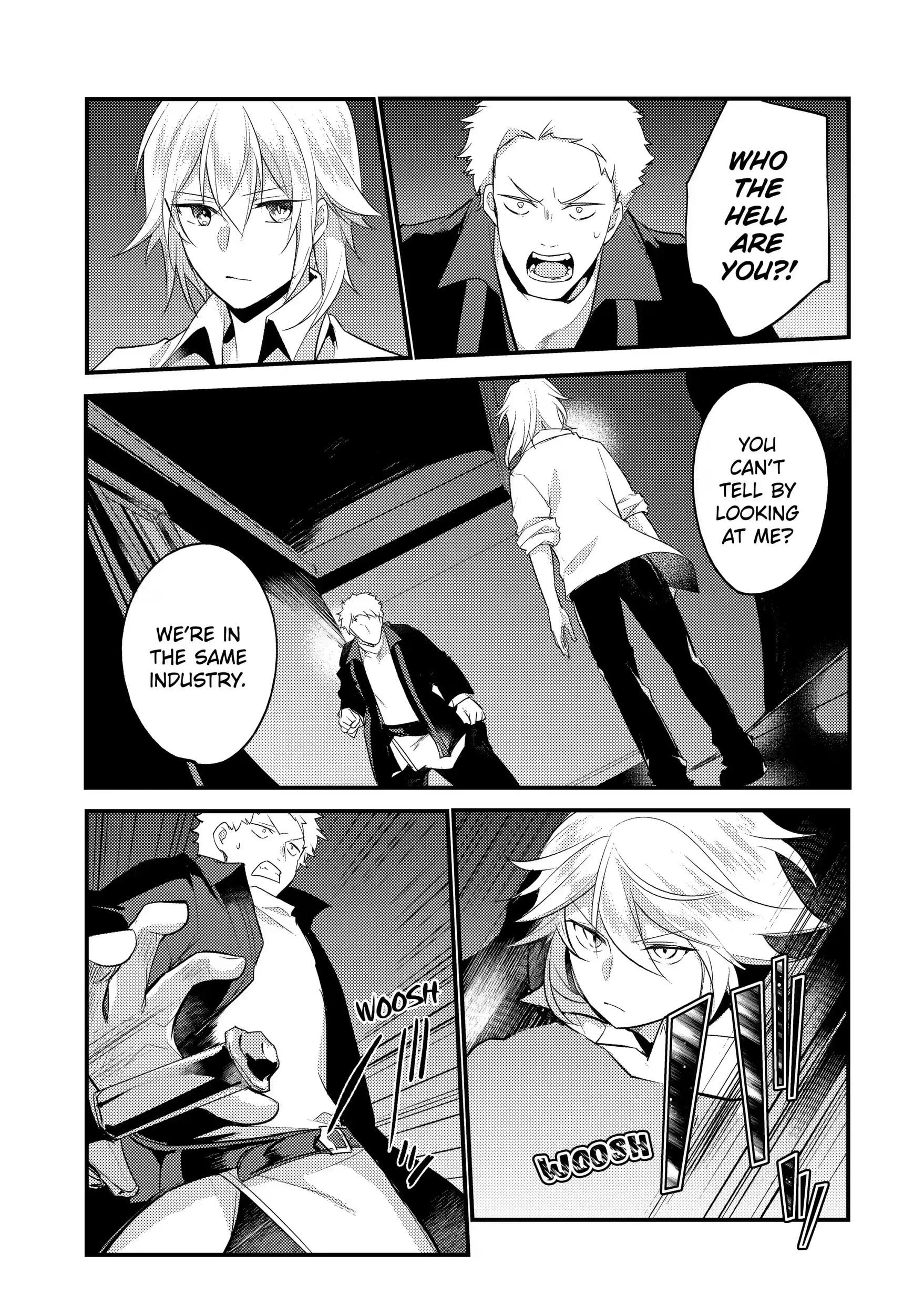 The Genius Prince