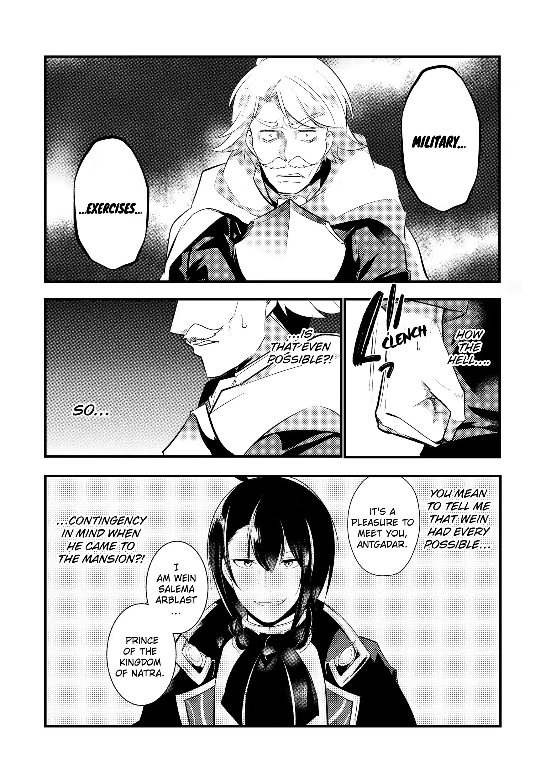The Genius Prince