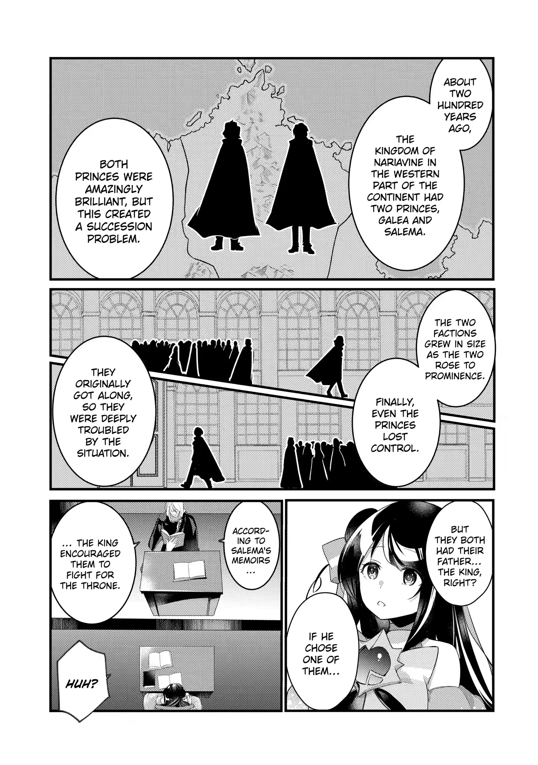 The Genius Prince