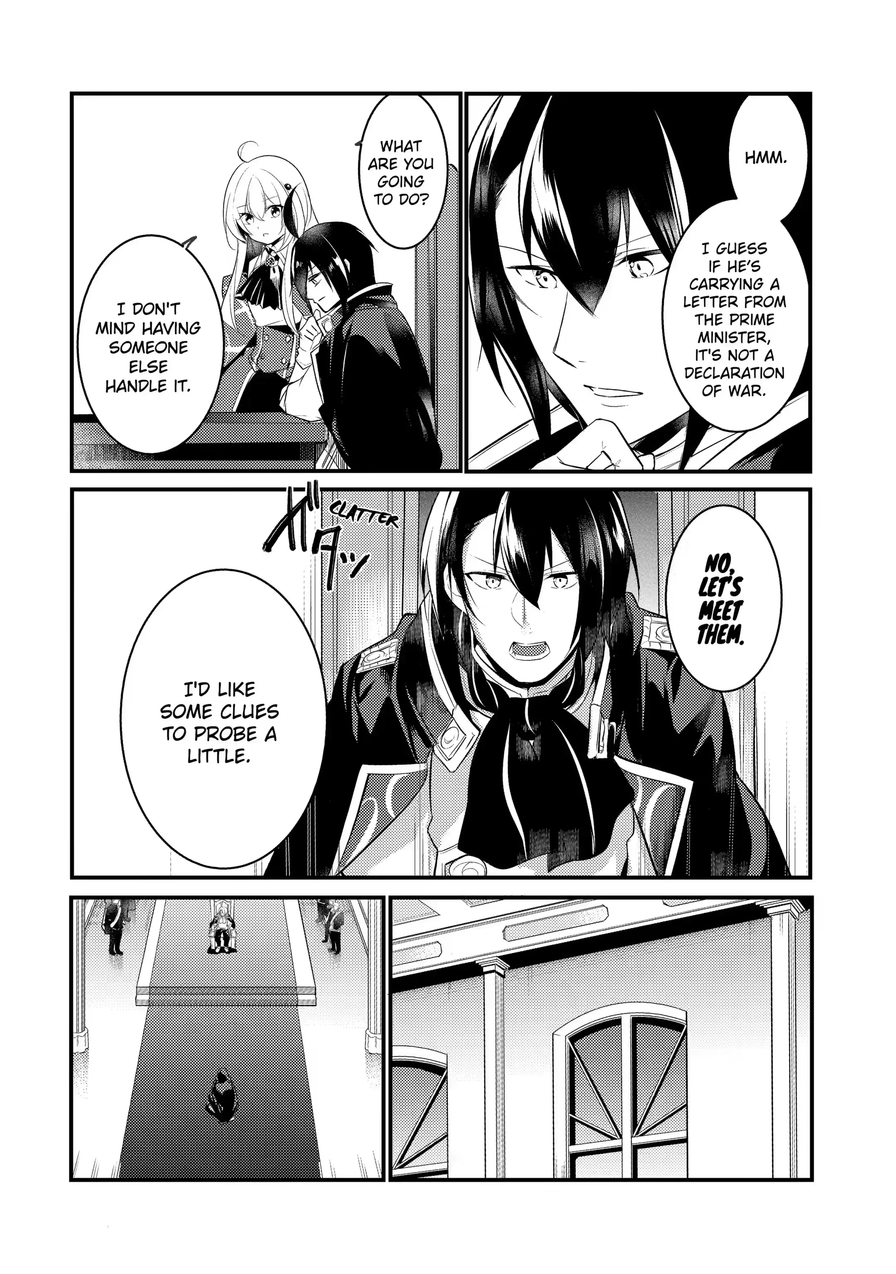 The Genius Prince