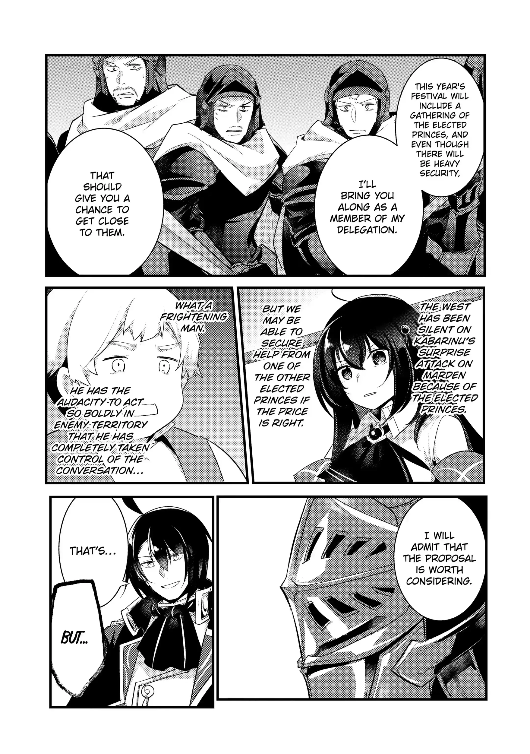The Genius Prince