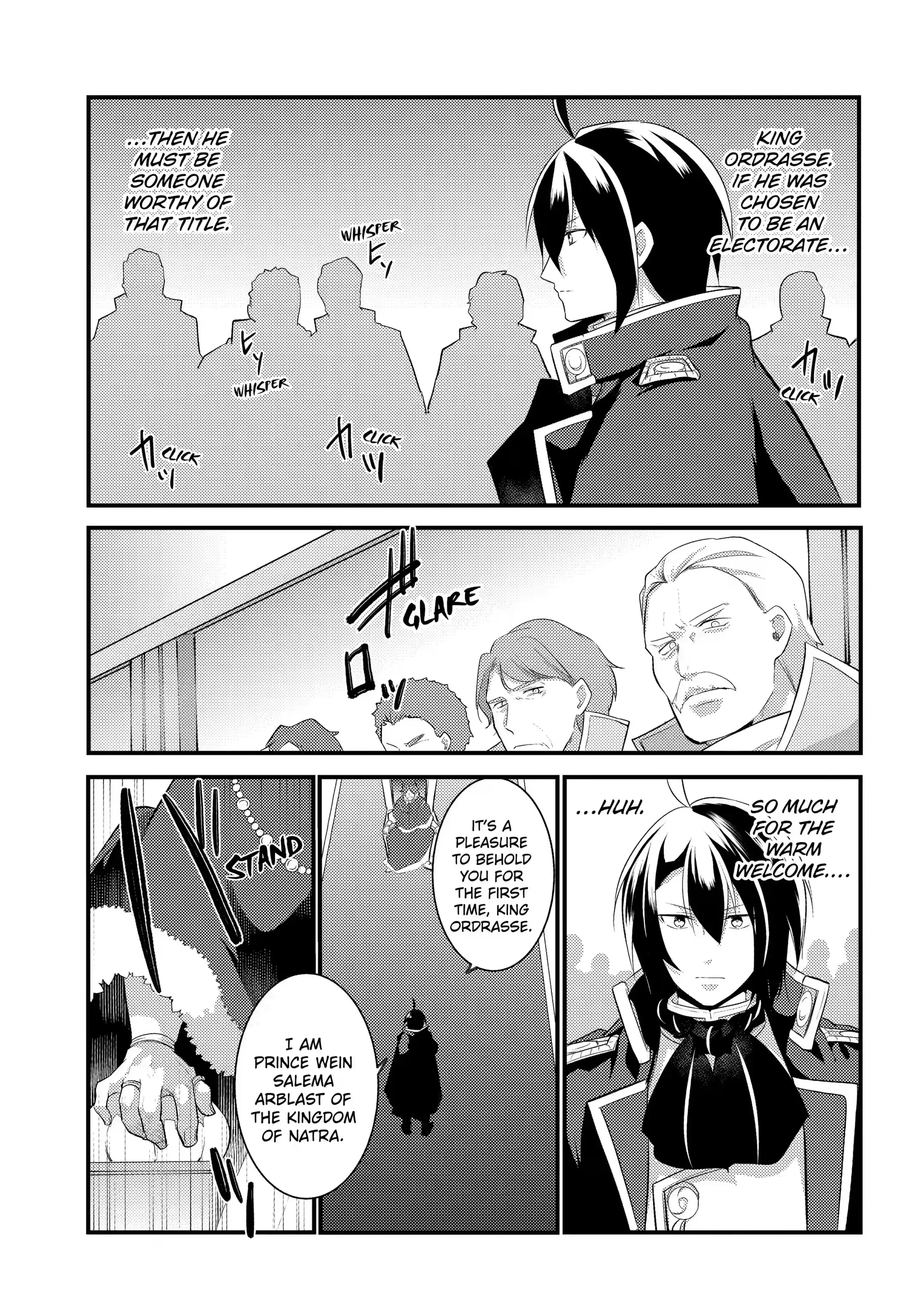The Genius Prince