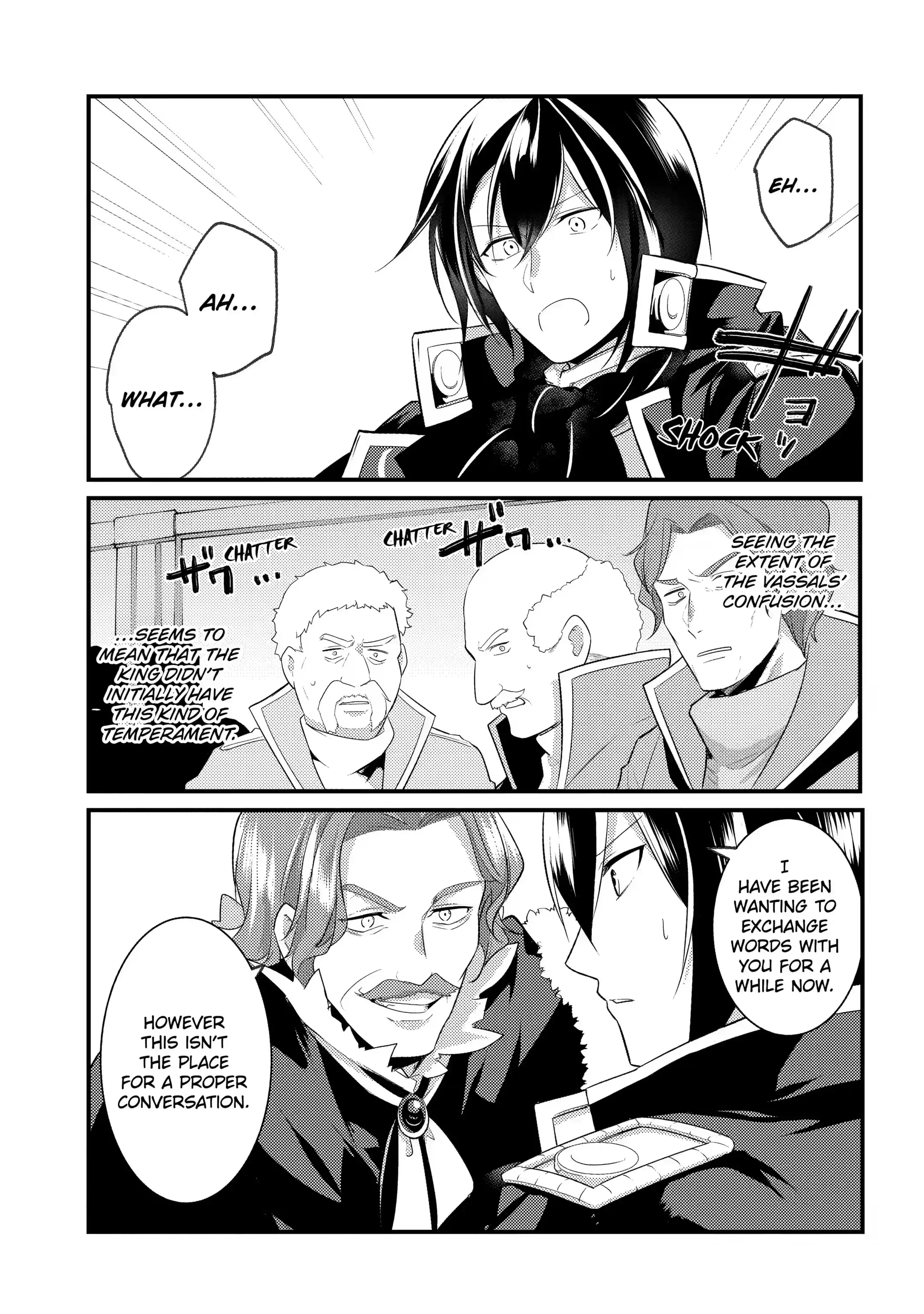 The Genius Prince