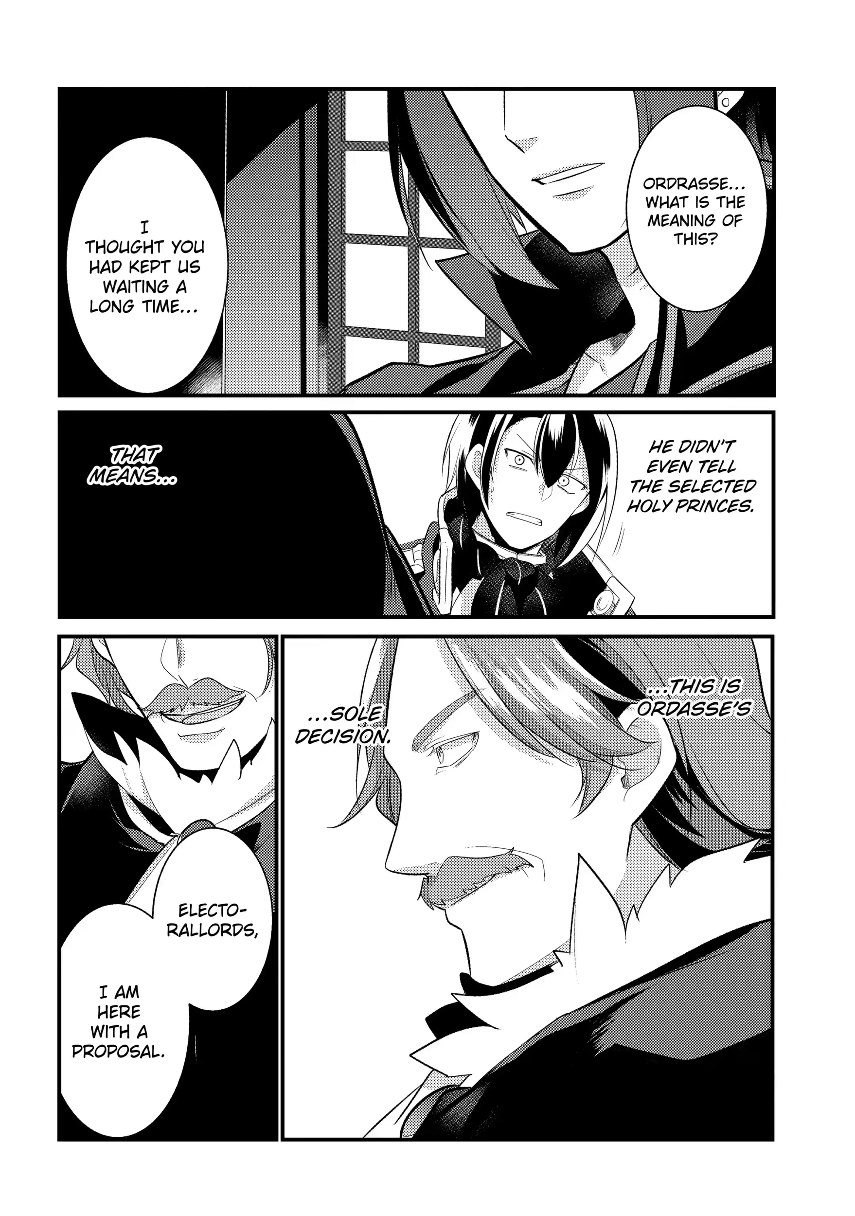 The Genius Prince