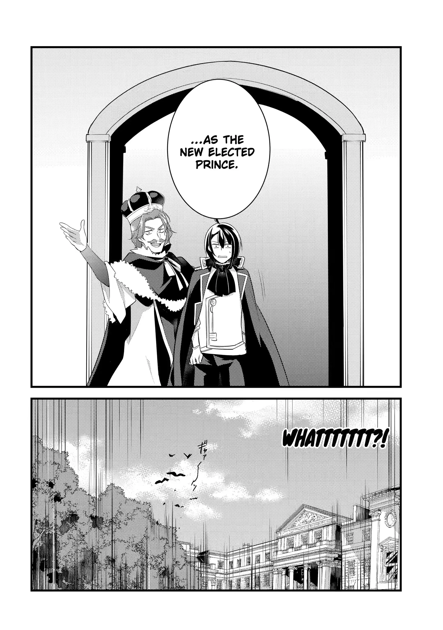 The Genius Prince