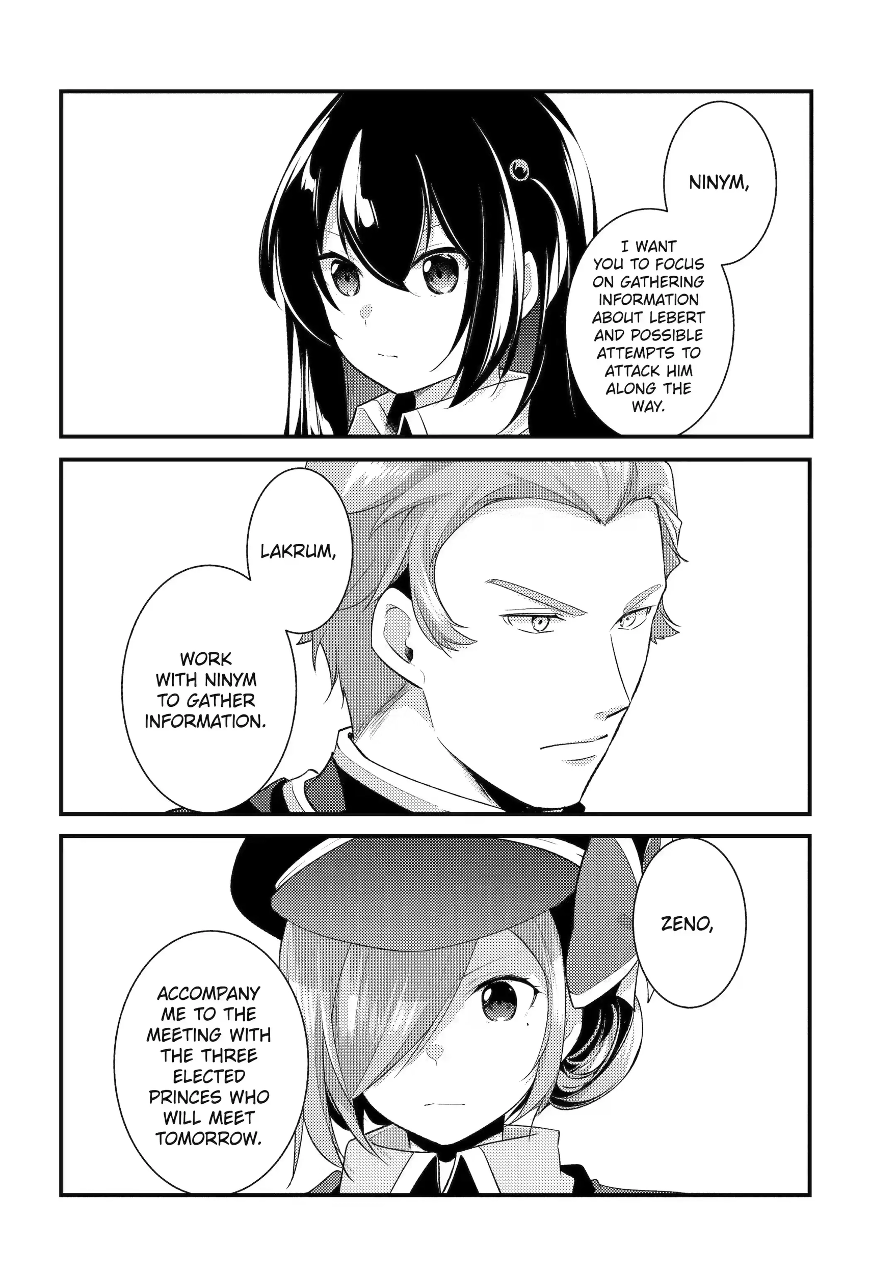 The Genius Prince