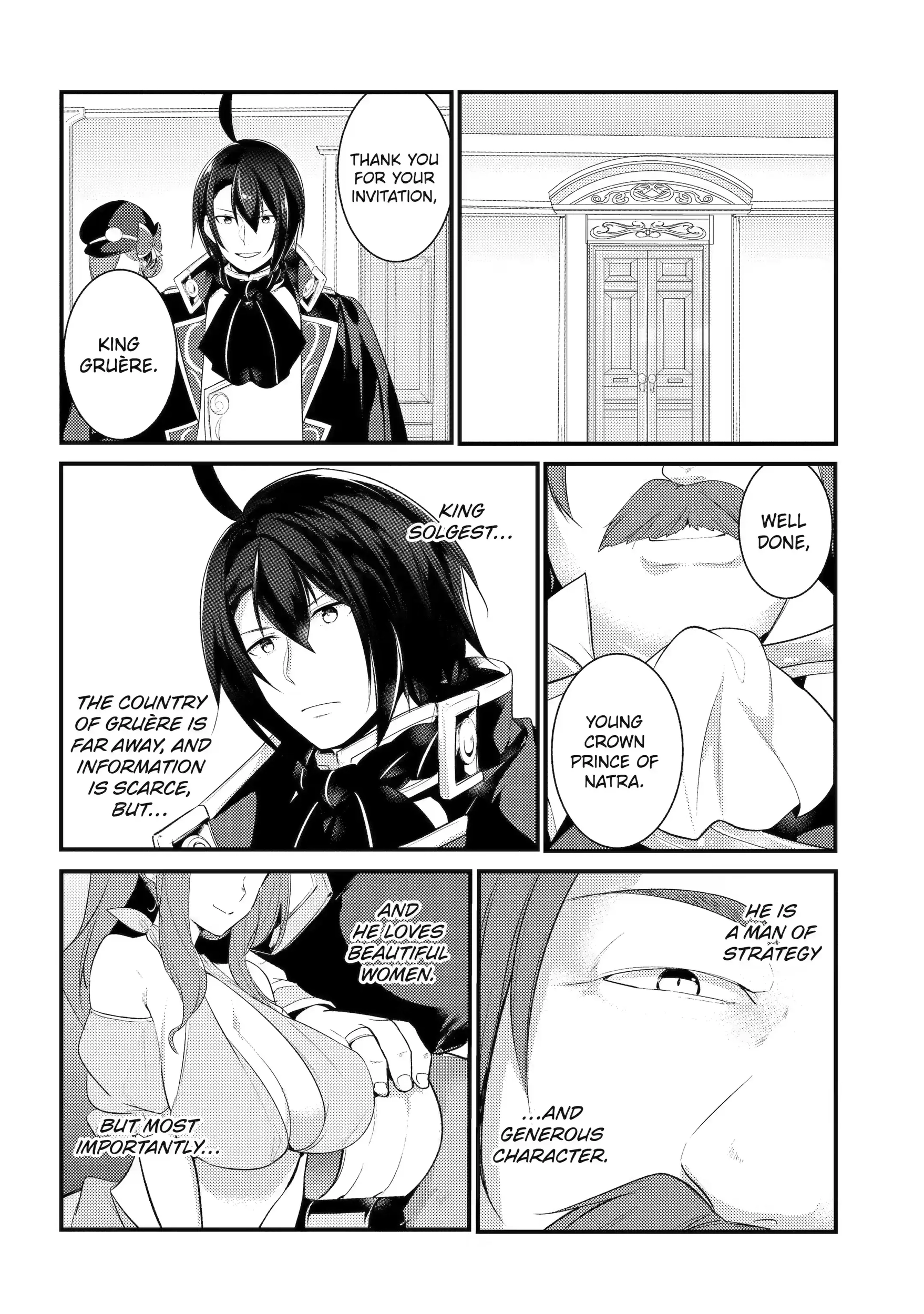 The Genius Prince