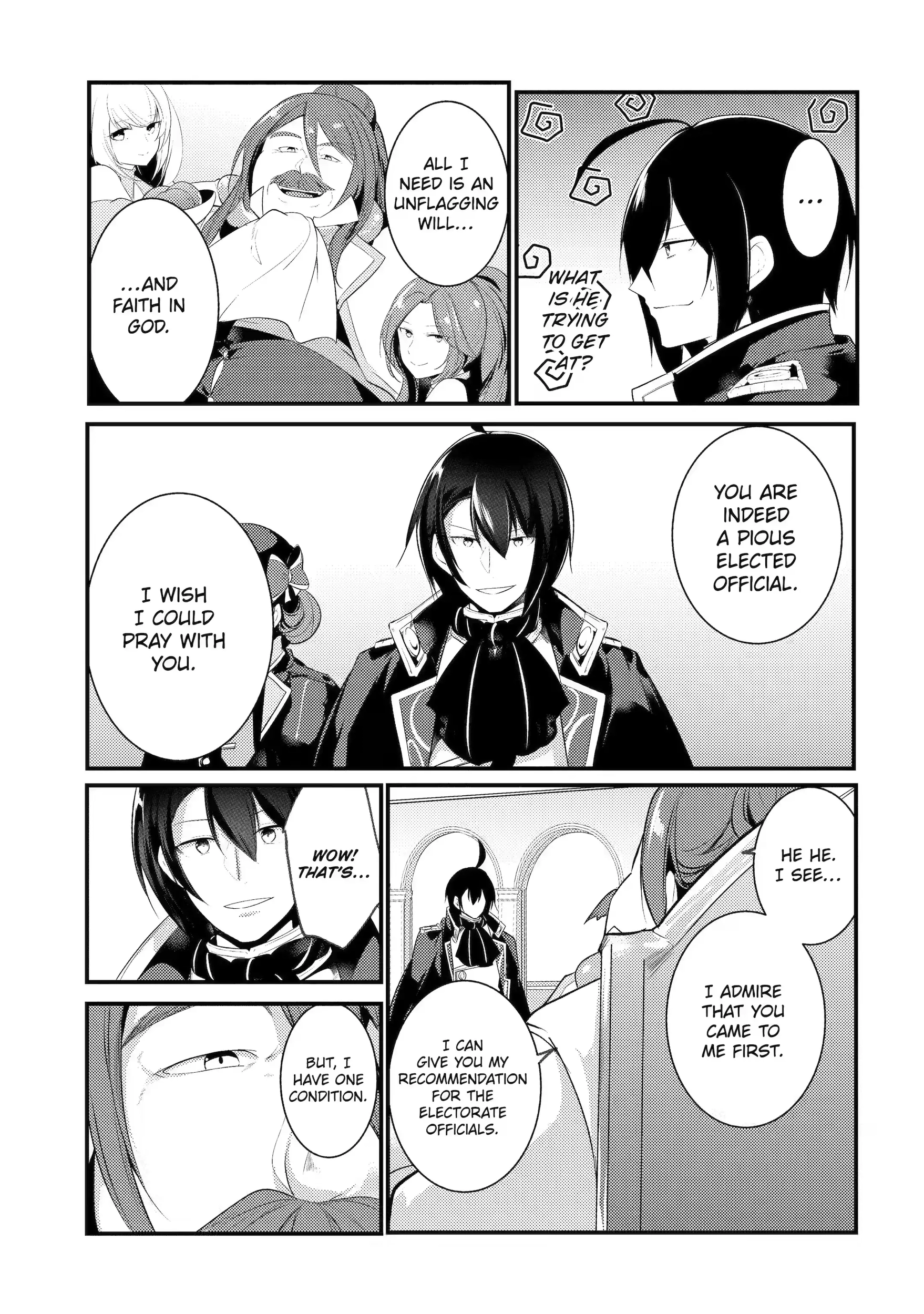 The Genius Prince