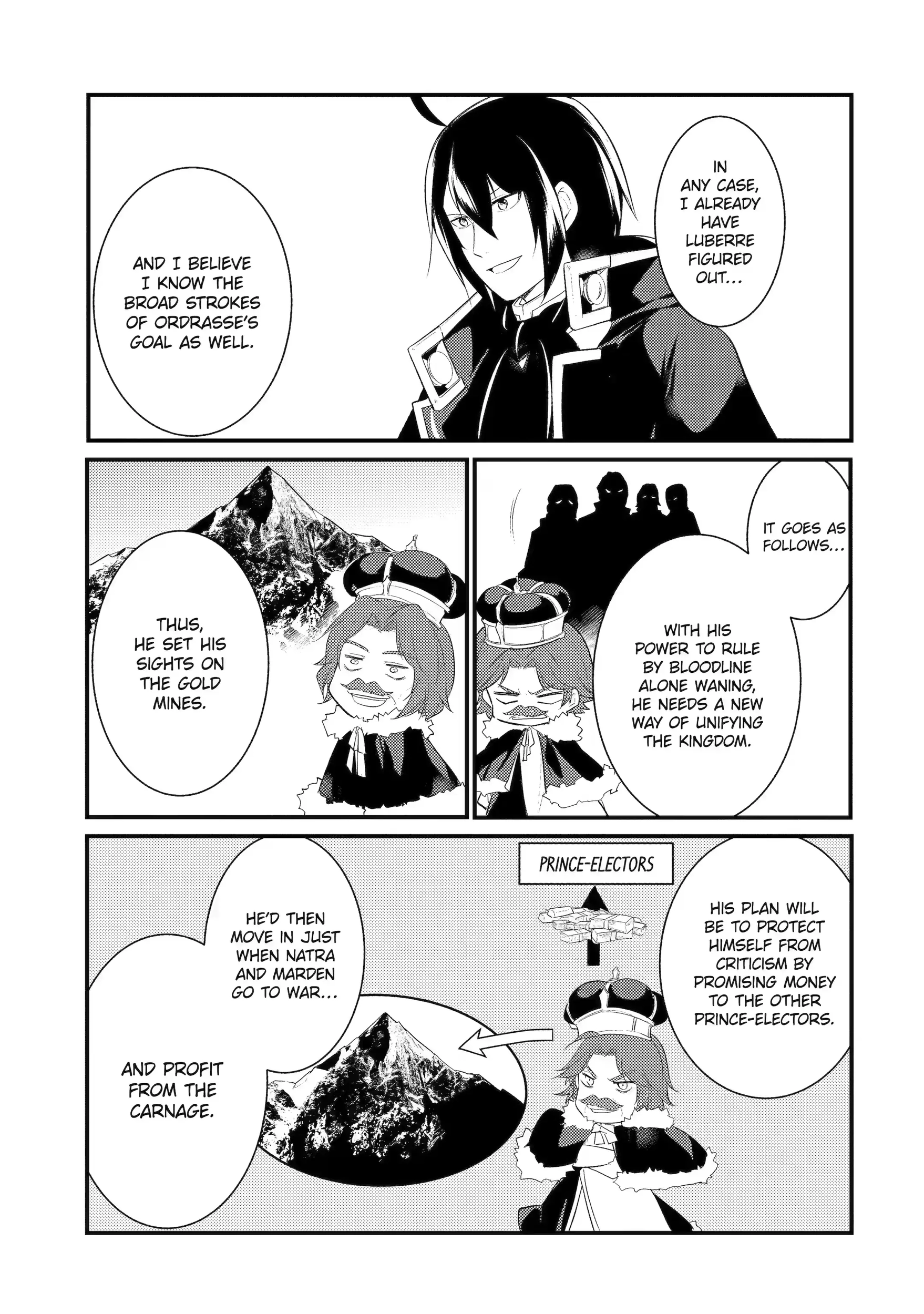 The Genius Prince