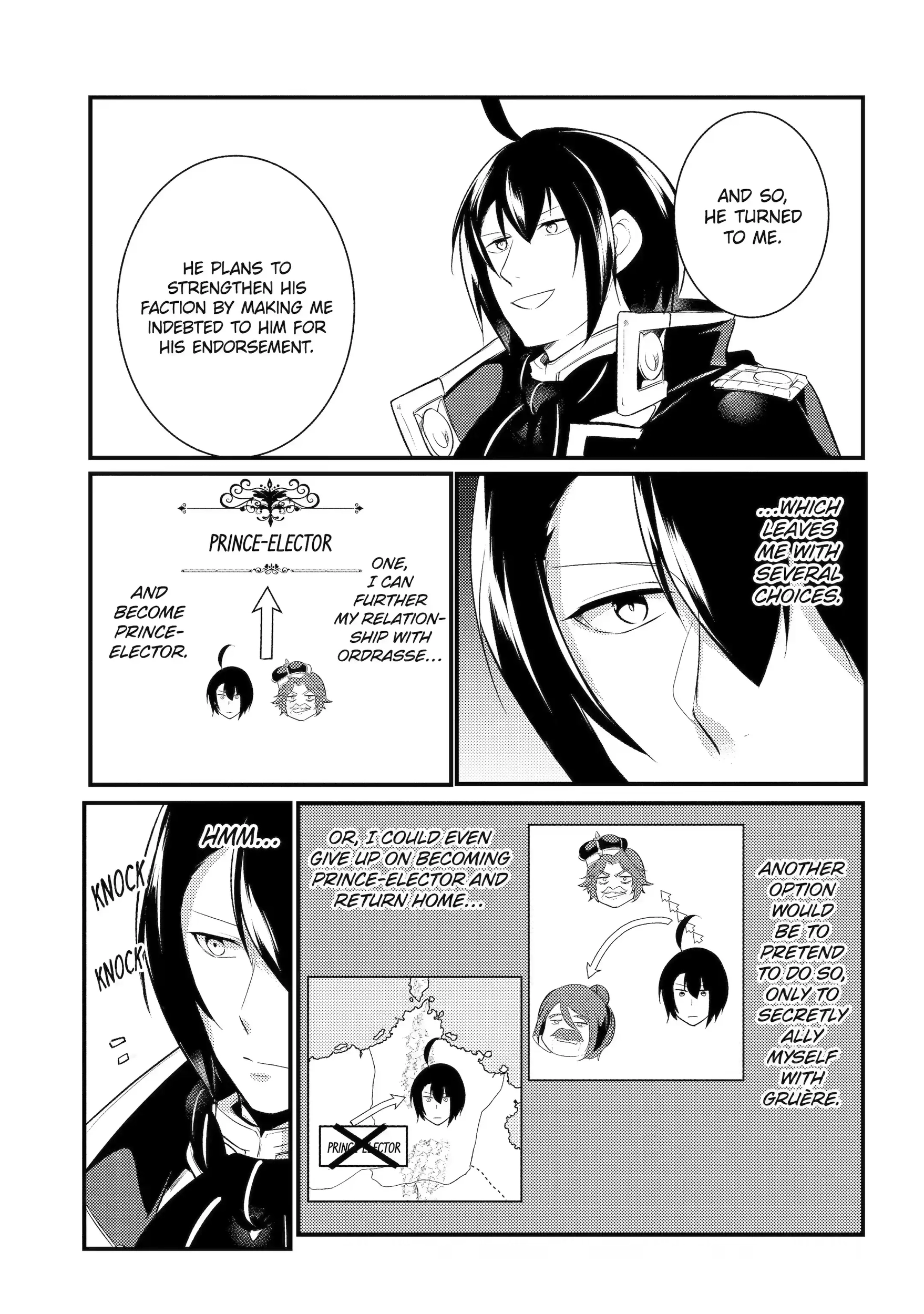 The Genius Prince