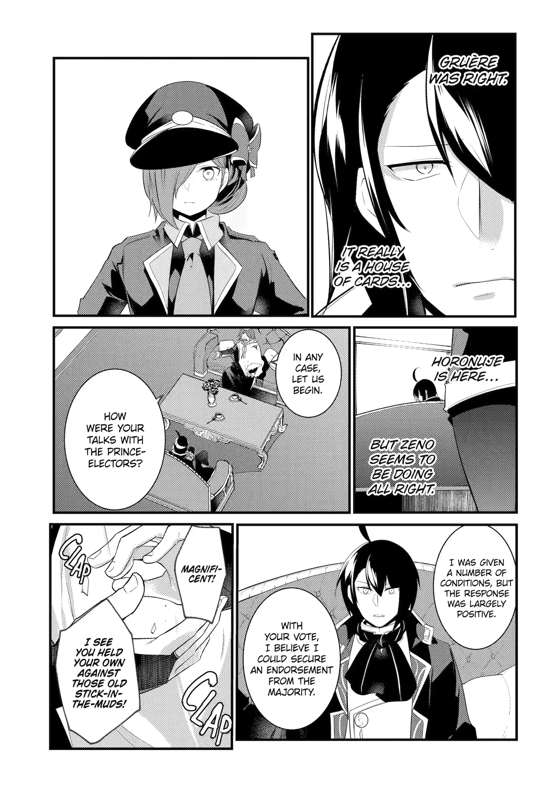 The Genius Prince