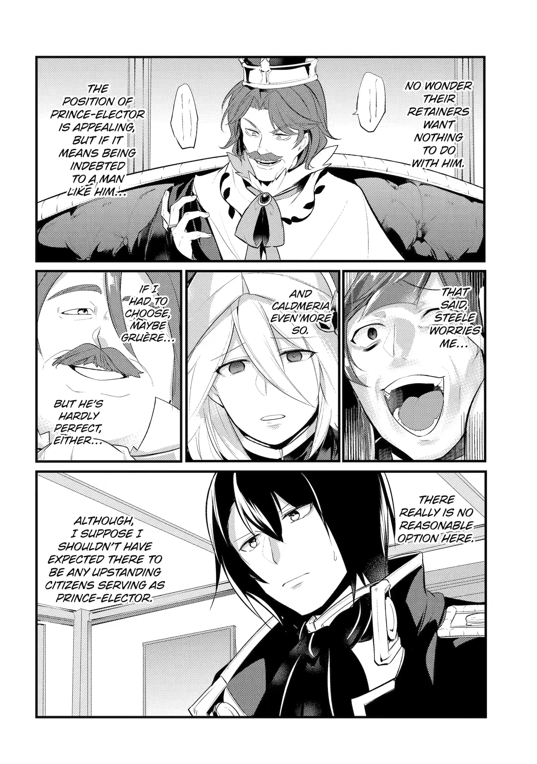 The Genius Prince
