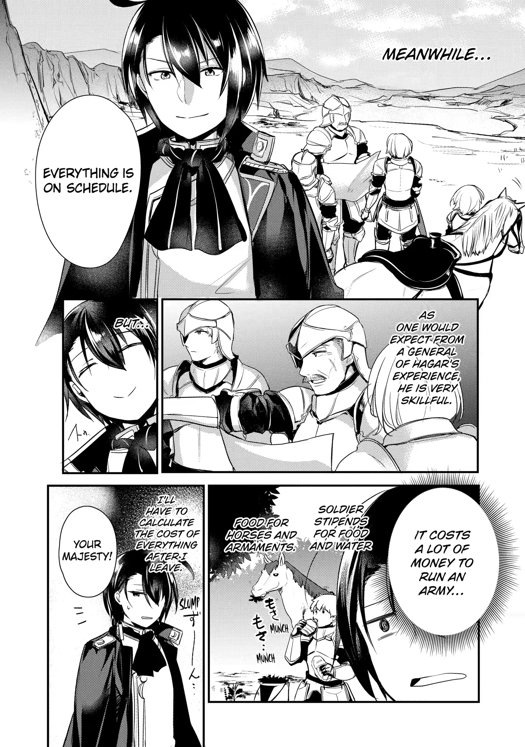 The Genius Prince