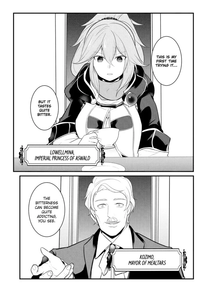 The Genius Prince