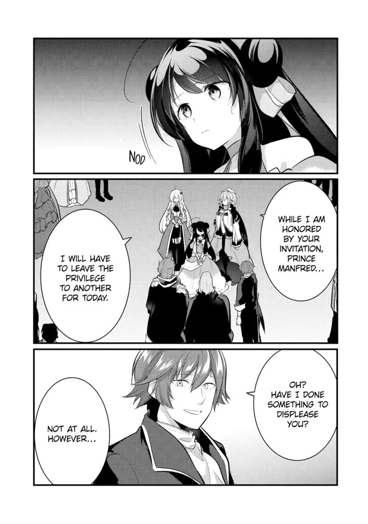 The Genius Prince