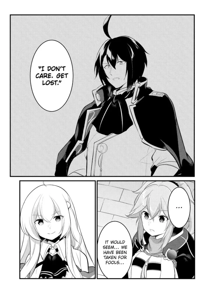 The Genius Prince