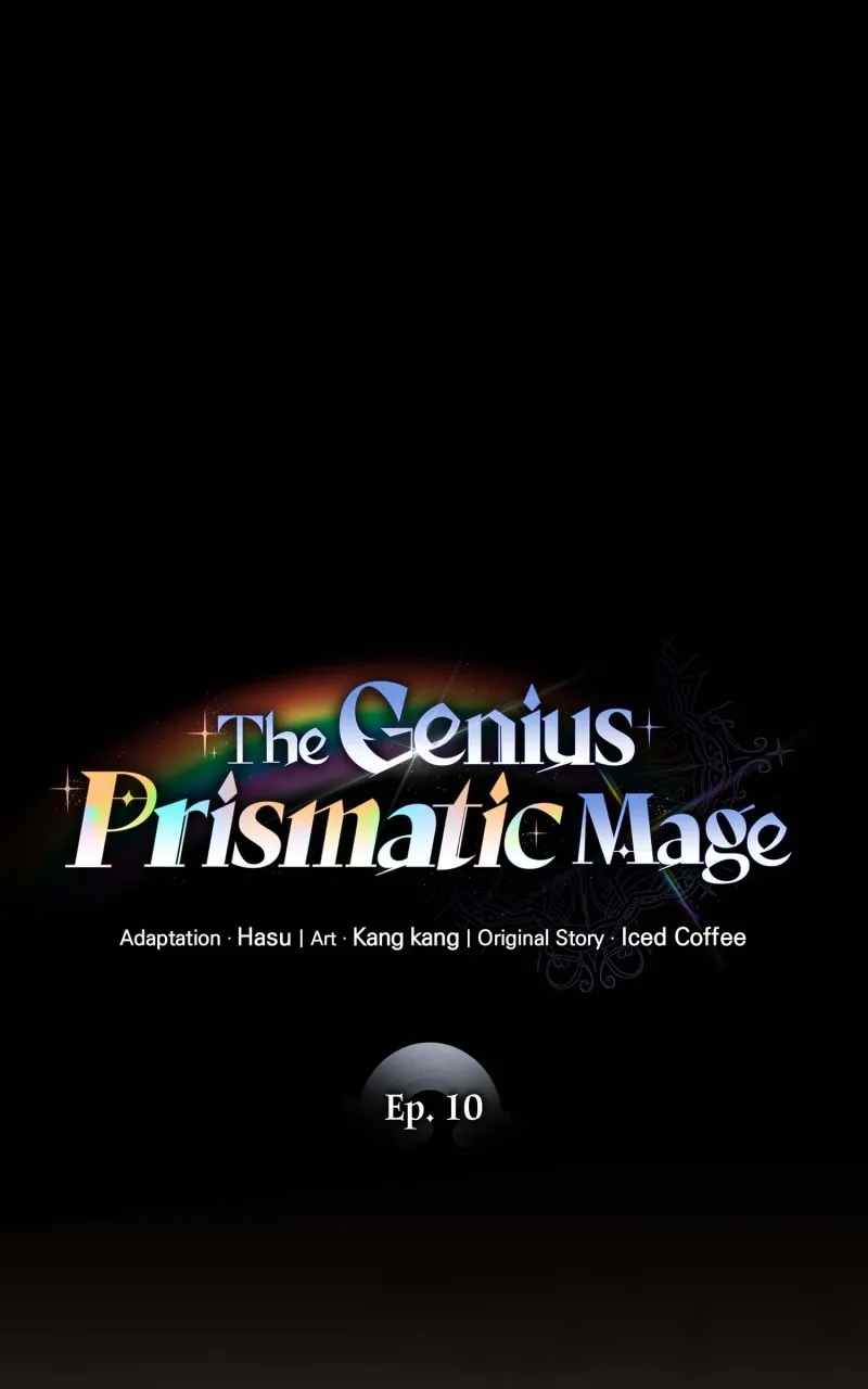 The Genius Prismatic Mage Chapter 10 page 1 - 
