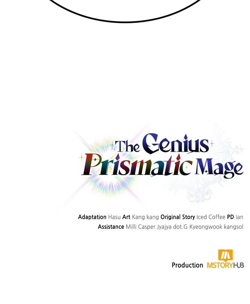 The Genius Prismatic Mage Chapter 12 page 99 - 